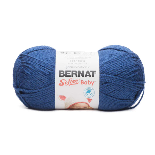 Bernat Softee Baby Premium Acrylic Yarn KNITTING CO