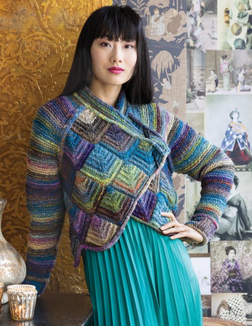 Noro Knitting Magazine - Issue 17