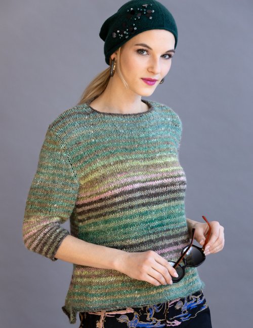 Noro Knitting Magazine - Issue 17