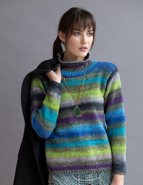Noro Knitting Magazine - Issue 17
