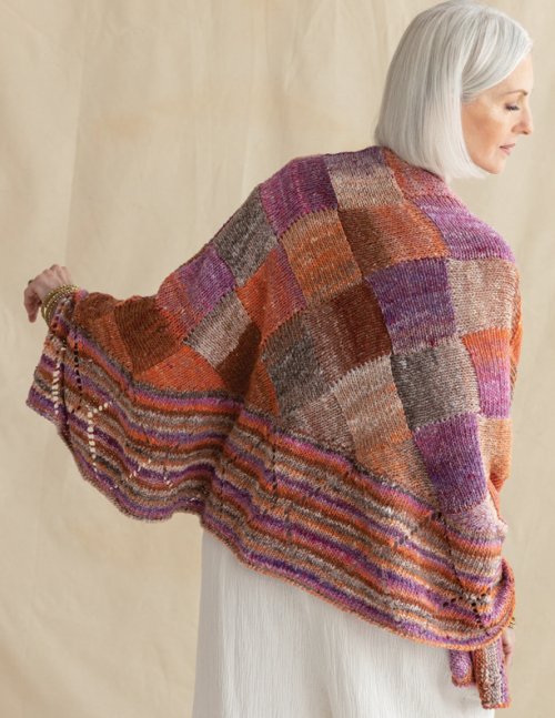 Noro Knitting Magazine - Issue 18