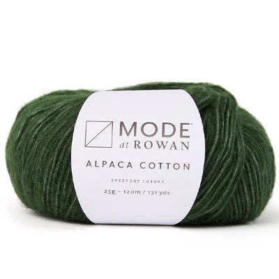 Mode at Rowan 25g "Alpaca Cotton" Yarn