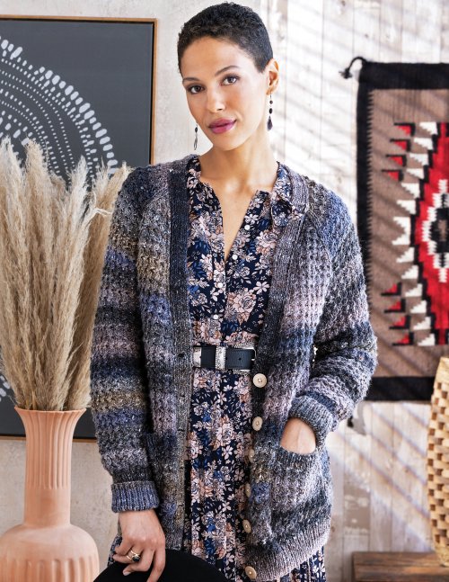 Noro Knitting Magazine - Issue 23