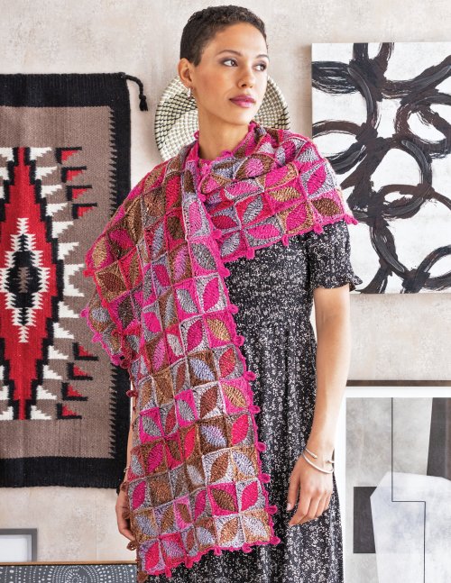 Noro Knitting Magazine - Issue 23