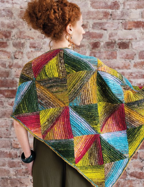 Noro Knitting Magazine - Issue 28