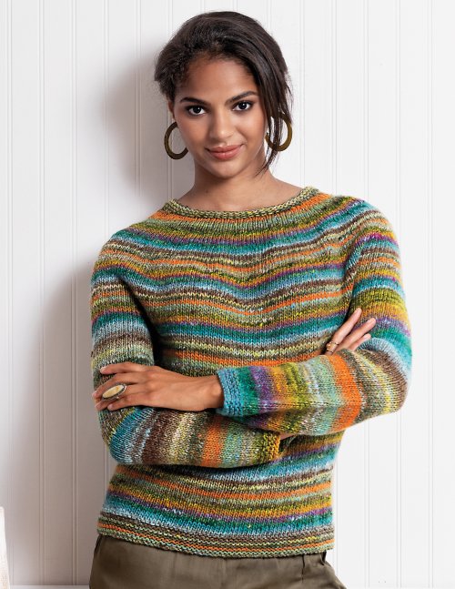 Noro Knitting Magazine - Issue 29