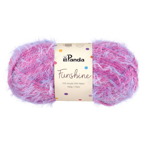 Panda 100g "Funshine" Acrylic Blend Yarn