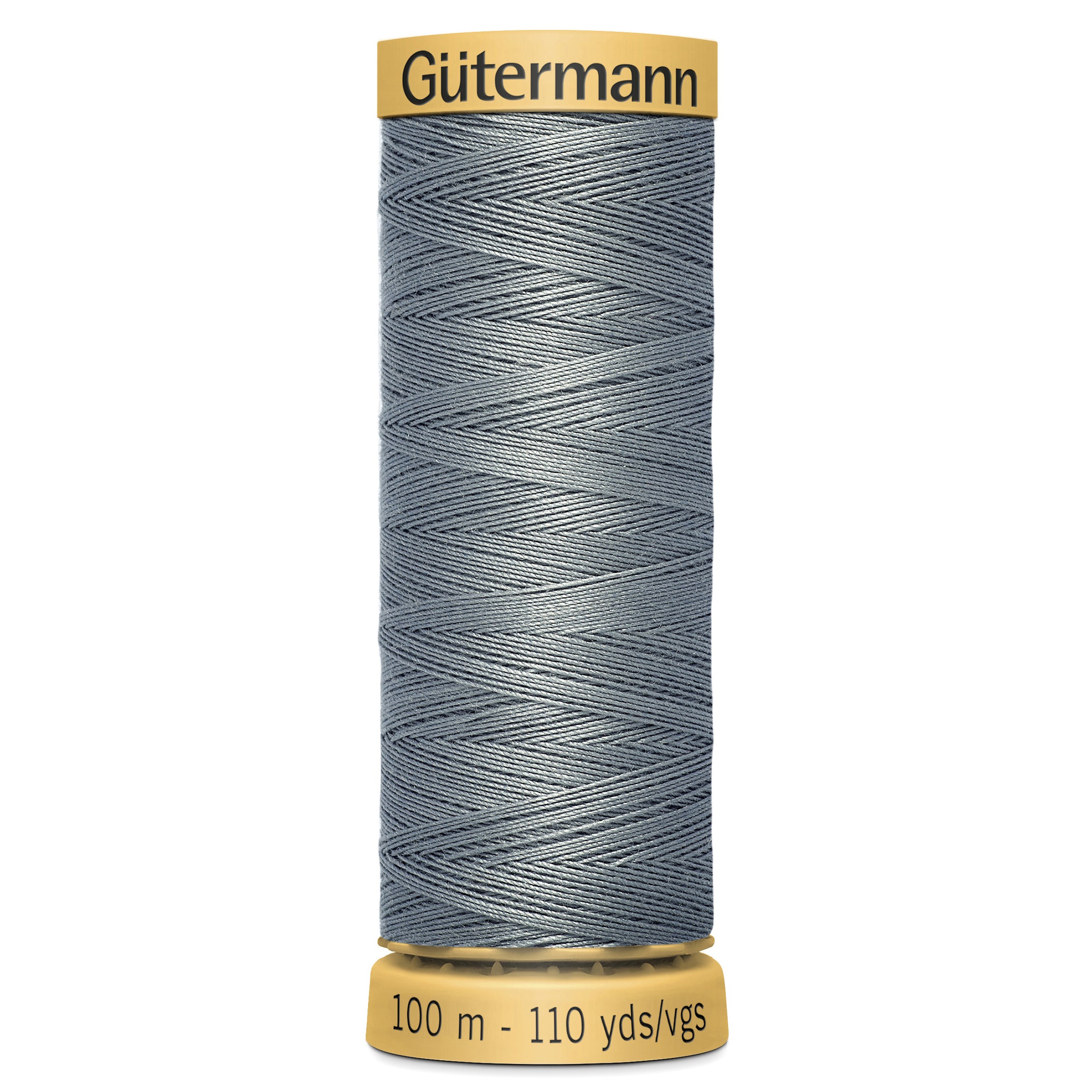 Gutermann Natural Cotton Sewing Thread - 100m Reel (Shades #0001 - #1499)