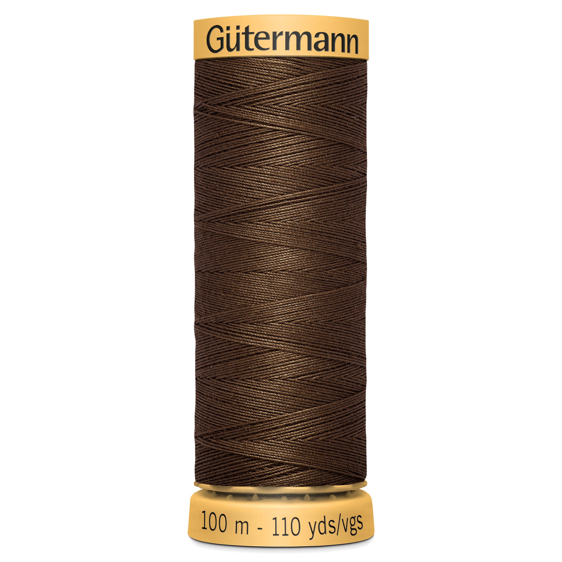 Gutermann Natural Cotton Sewing Thread - 100m Reel (Shades #1500 - #3999)