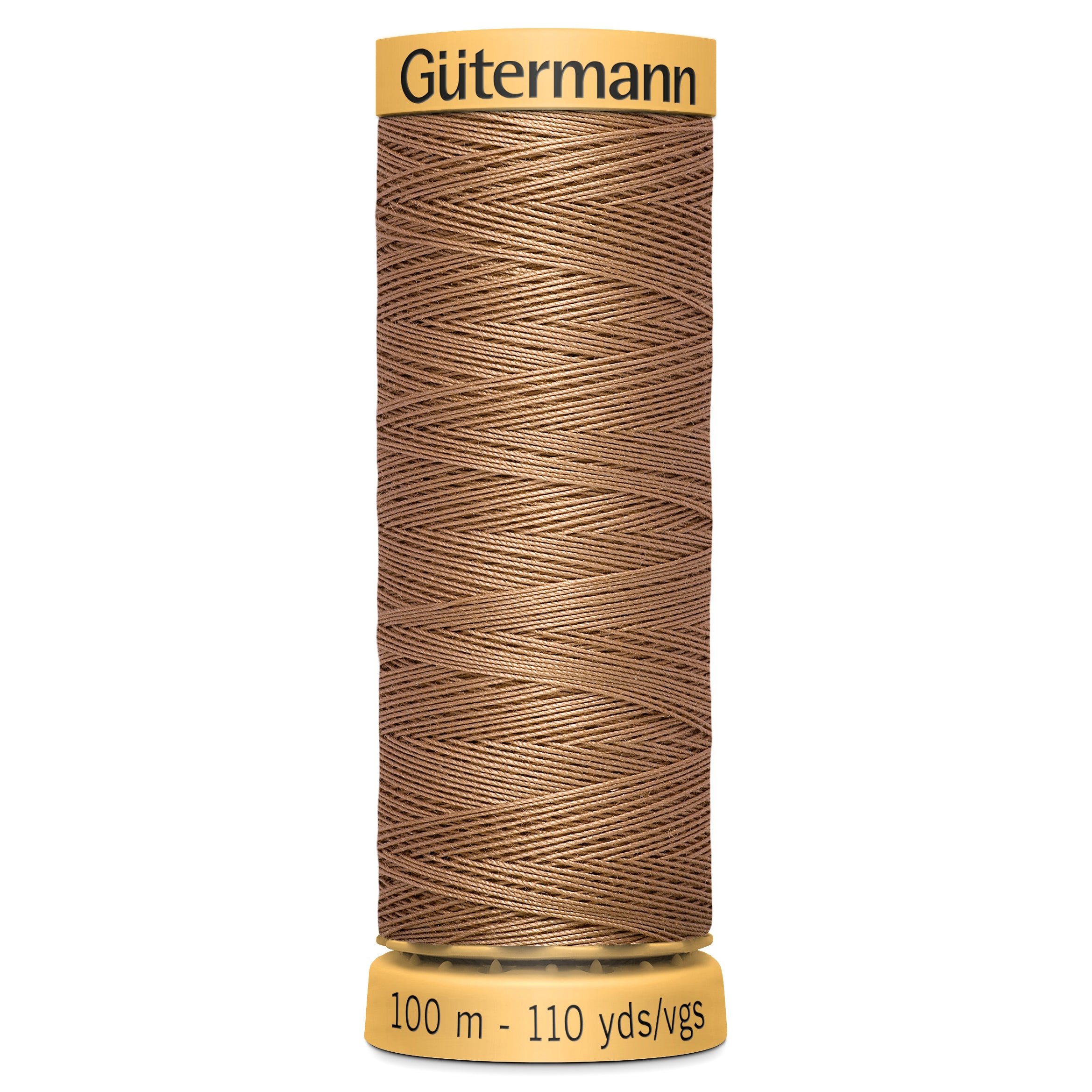 Gutermann Natural Cotton Sewing Thread - 100m Reel (Shades #1500 - #3999)
