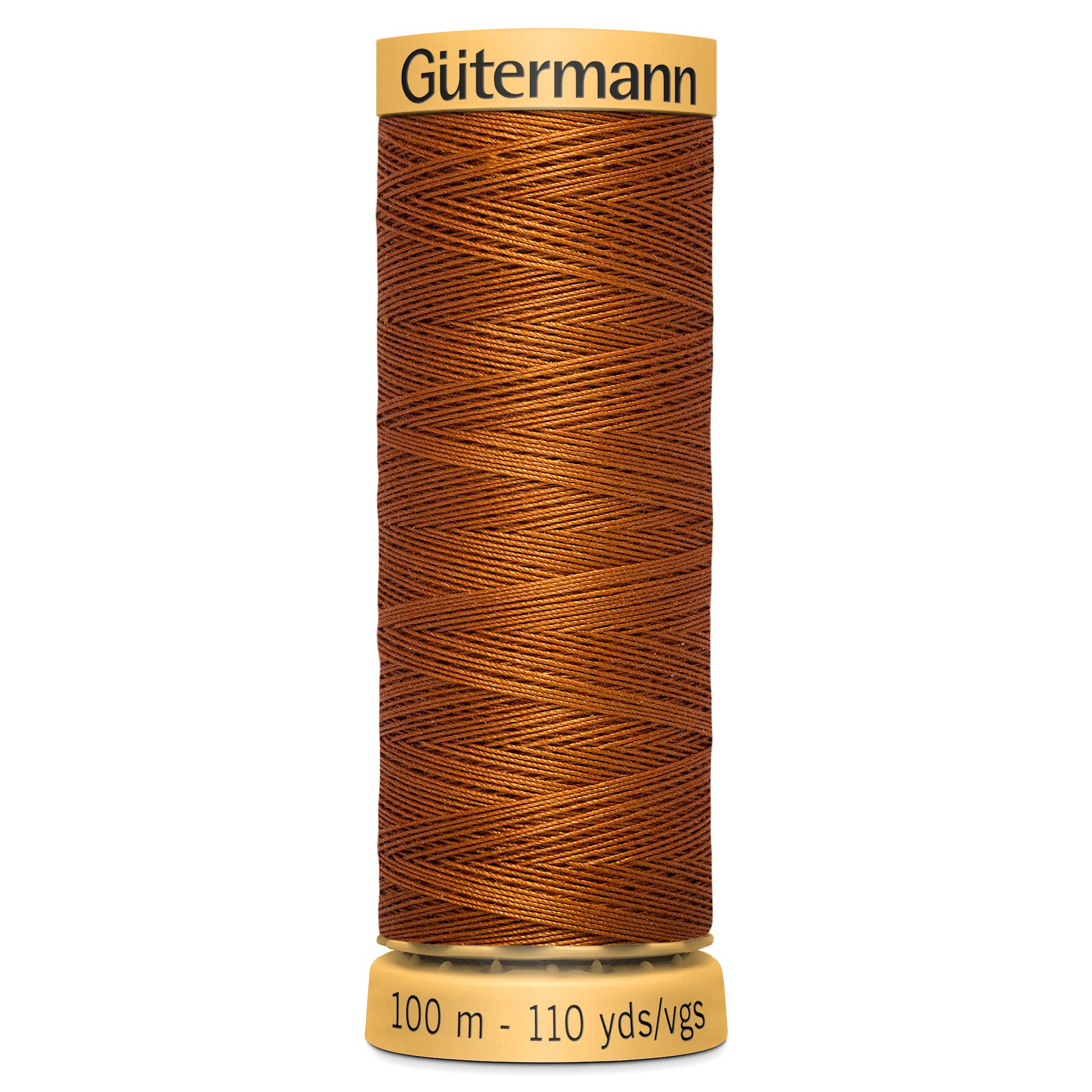 Gutermann Natural Cotton Sewing Thread - 100m Reel (Shades #1500 - #3999)
