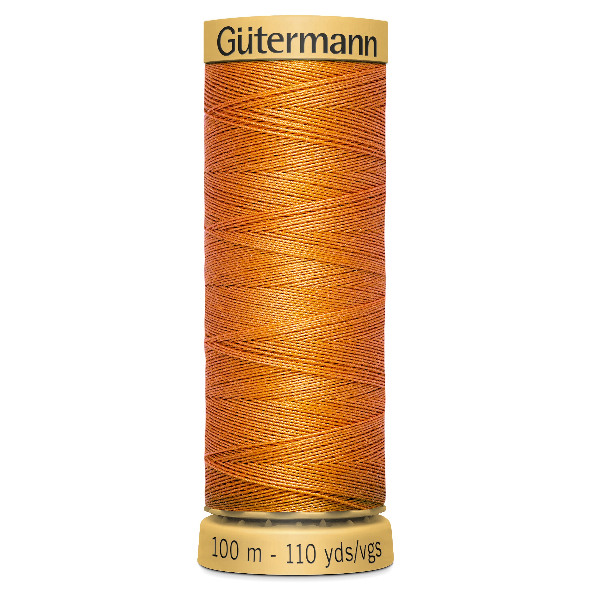 Gutermann Natural Cotton Sewing Thread - 100m Reel (Shades #1500 - #3999)