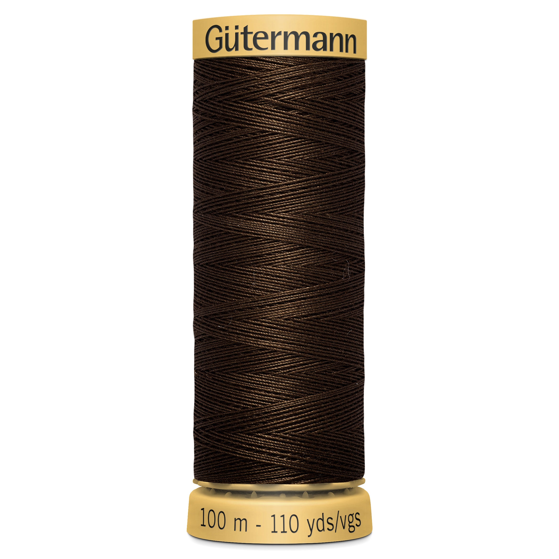 Gutermann Natural Cotton Sewing Thread - 100m Reel (Shades #1500 - #3999)
