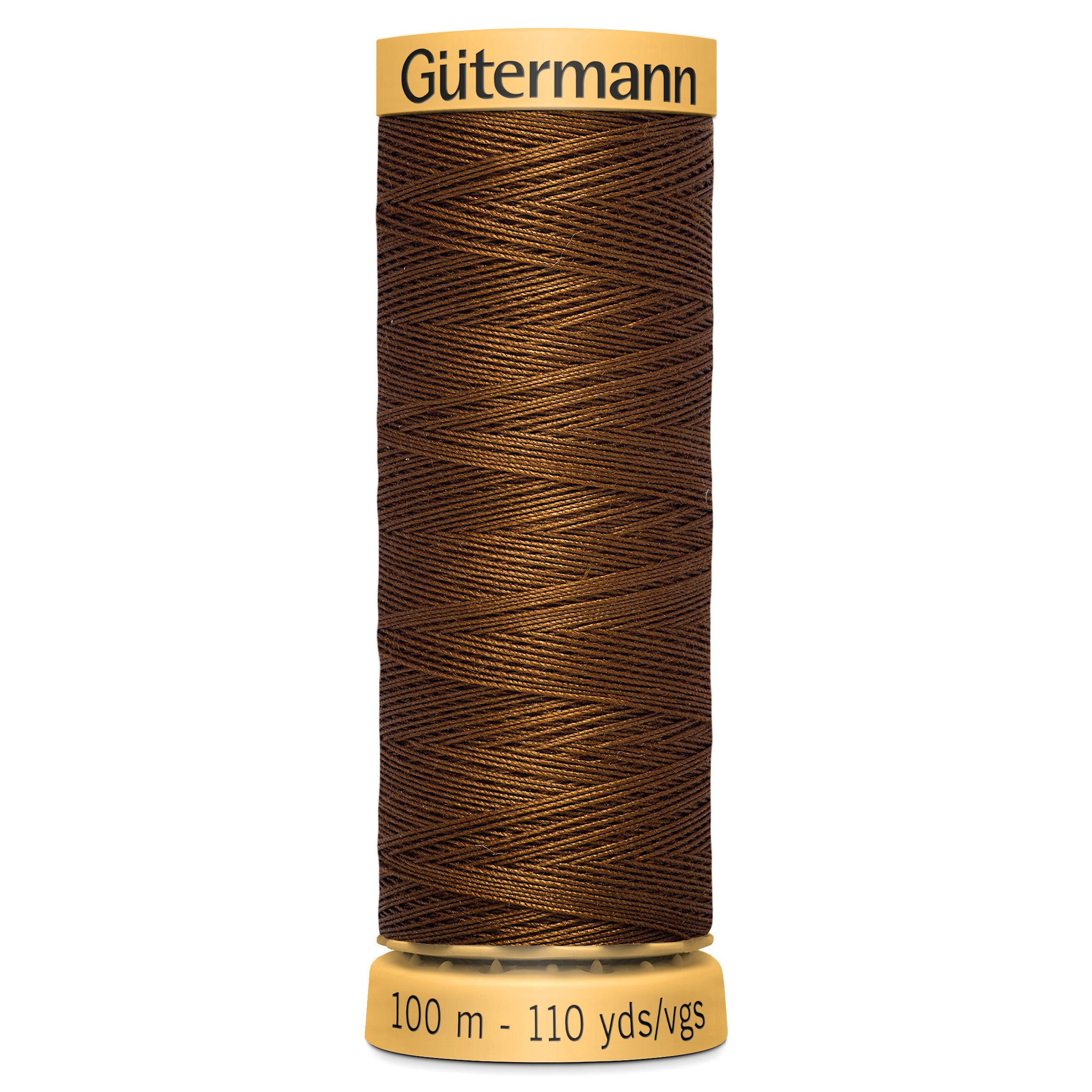 Gutermann Natural Cotton Sewing Thread - 100m Reel (Shades #1500 - #3999)
