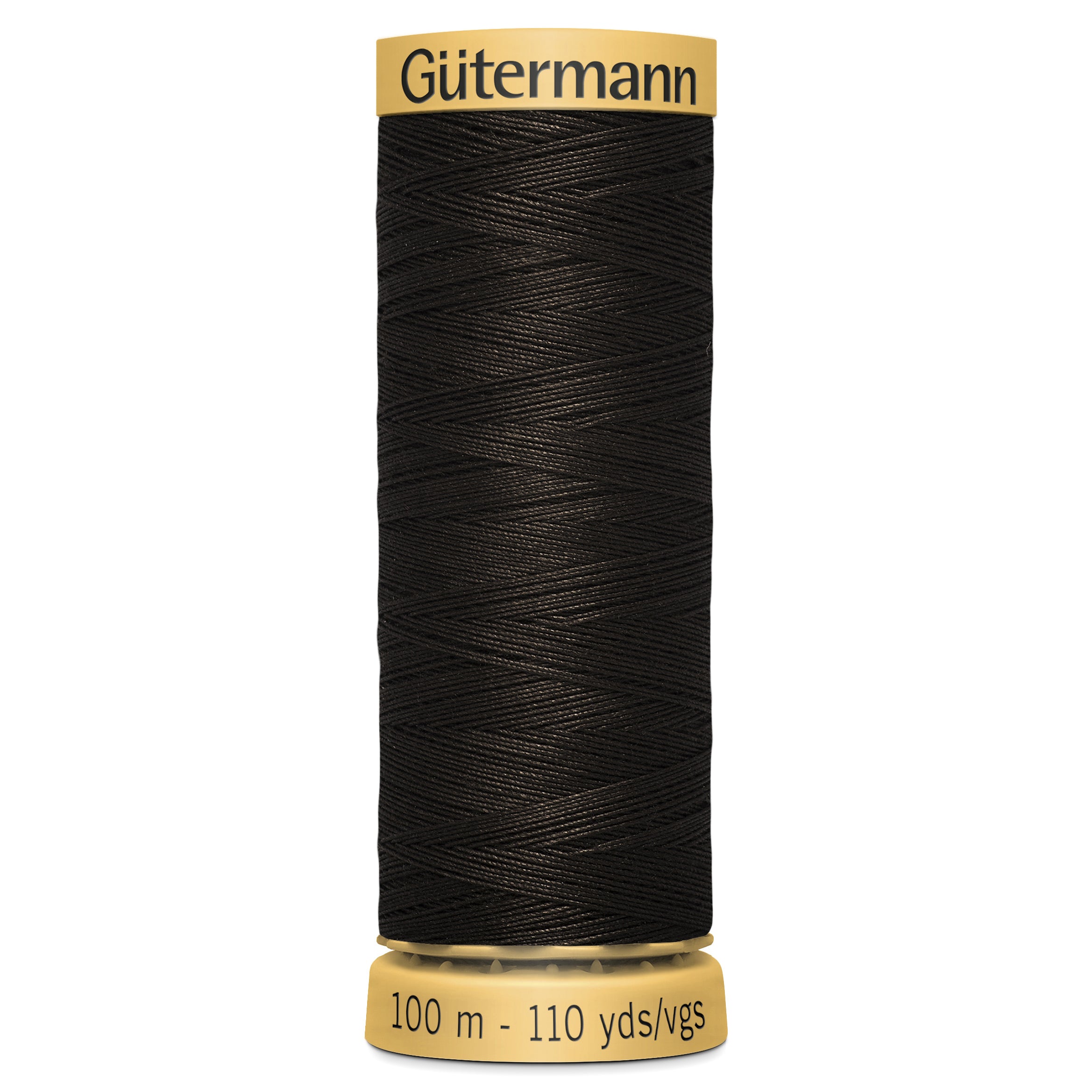 Gutermann Natural Cotton Sewing Thread - 100m Reel (Shades #1500 - #3999)