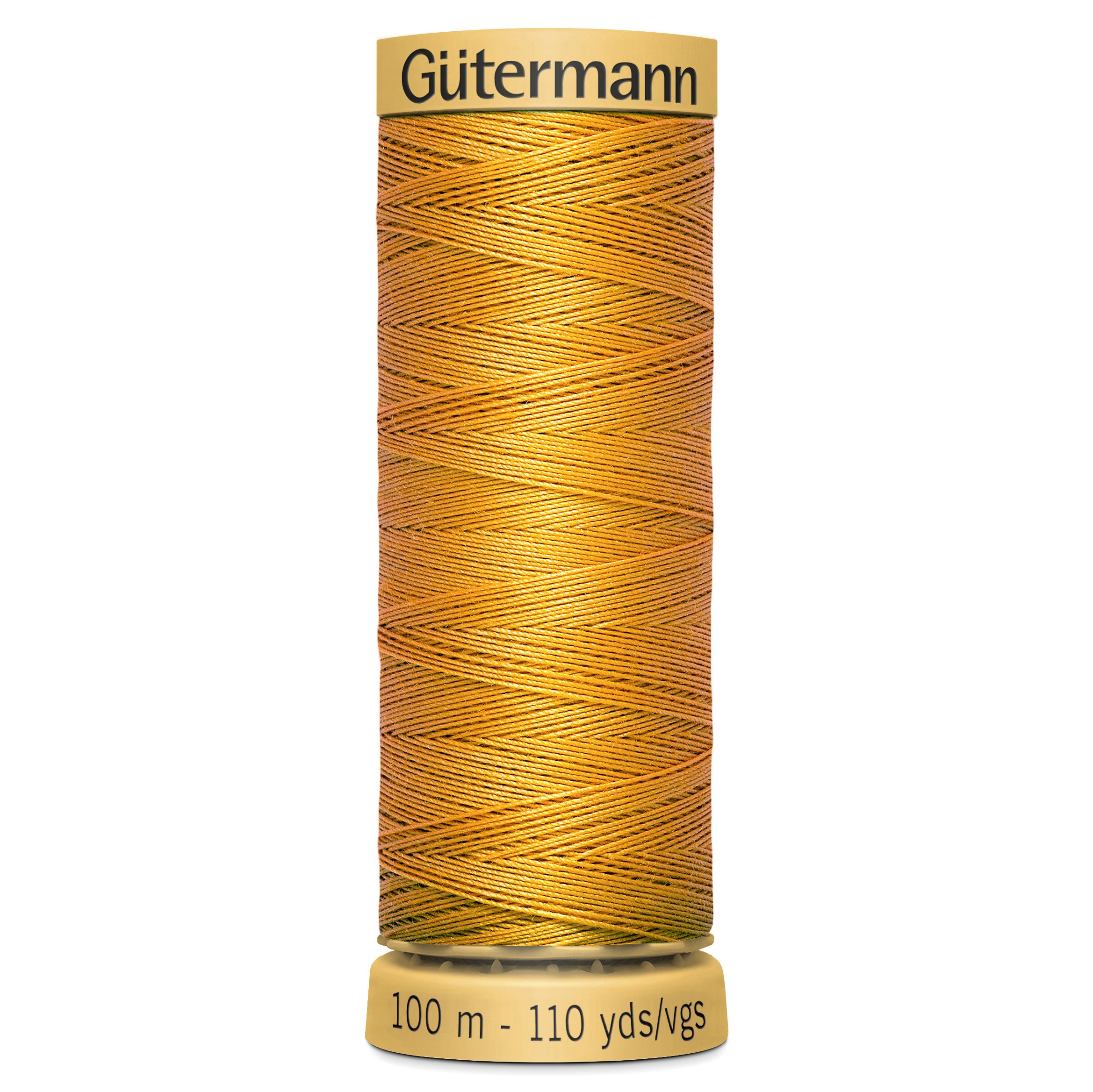 Gutermann Natural Cotton Sewing Thread - 100m Reel (Shades #1500 - #3999)