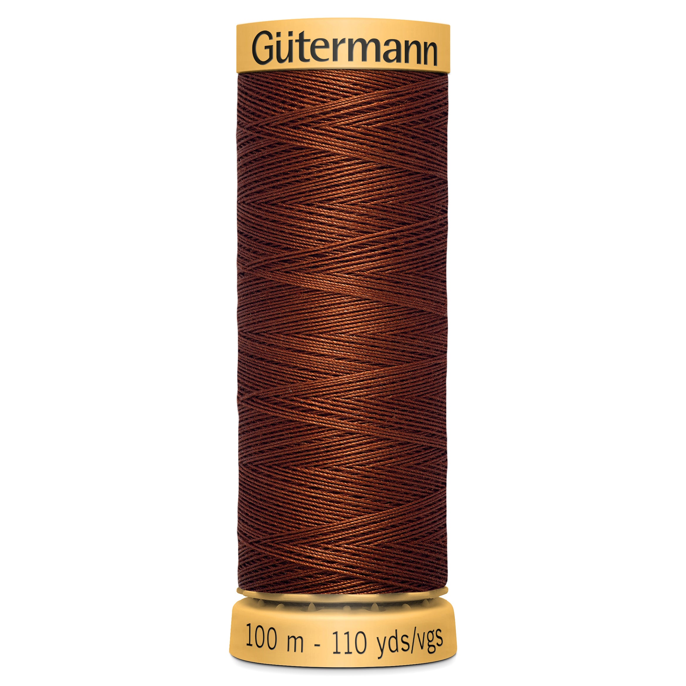 Gutermann Natural Cotton Sewing Thread - 100m Reel (Shades #1500 - #3999)