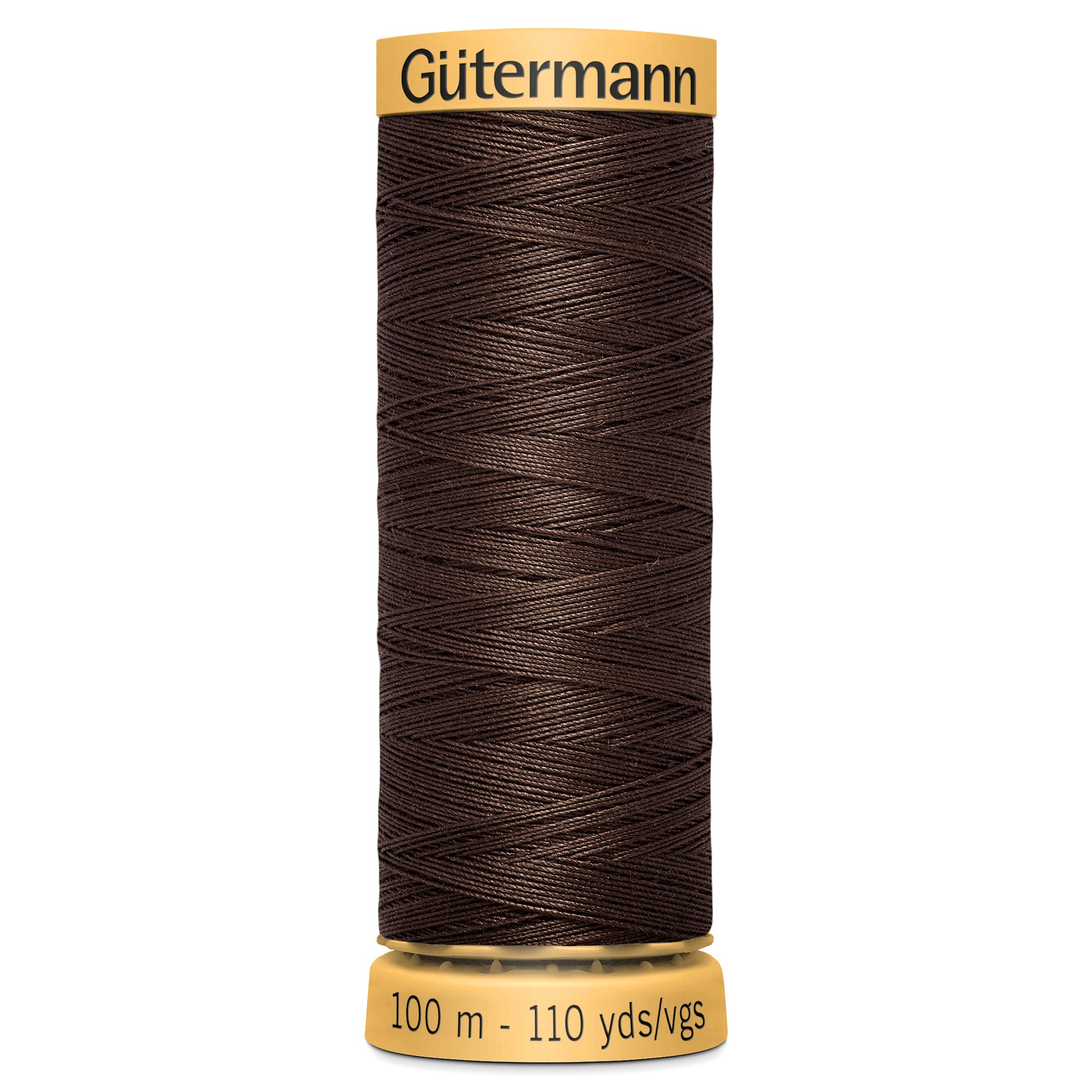Gutermann Natural Cotton Sewing Thread - 100m Reel (Shades #1500 - #3999)