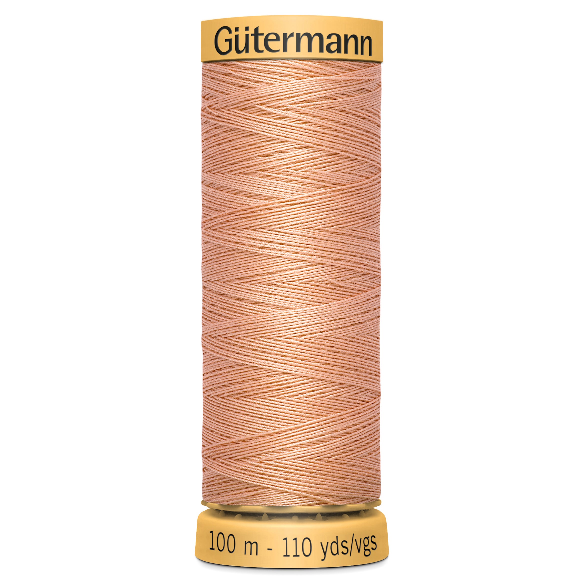 Gutermann Natural Cotton Sewing Thread - 100m Reel (Shades #1500 - #3999)