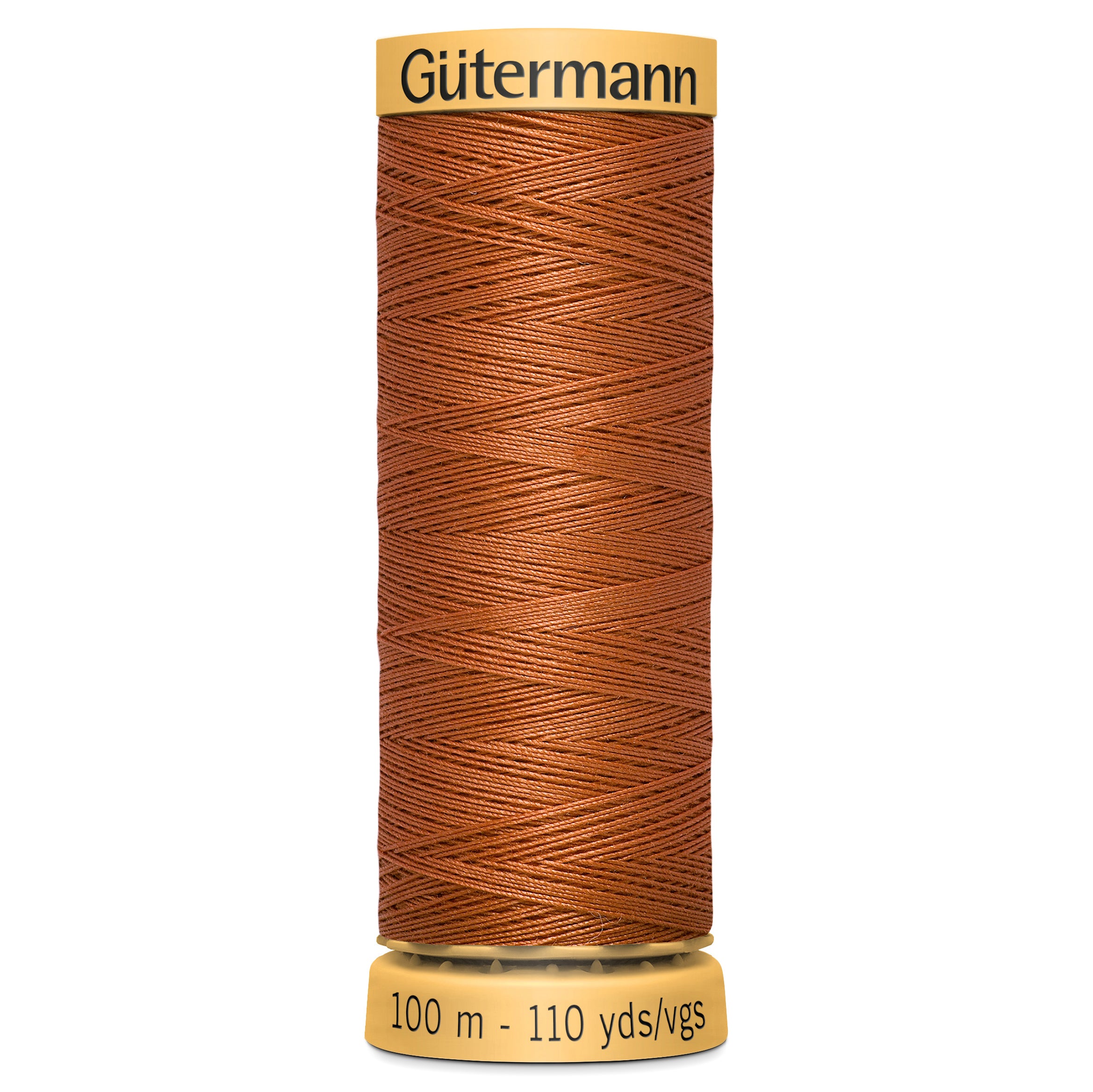 Gutermann Natural Cotton Sewing Thread - 100m Reel (Shades #1500 - #3999)
