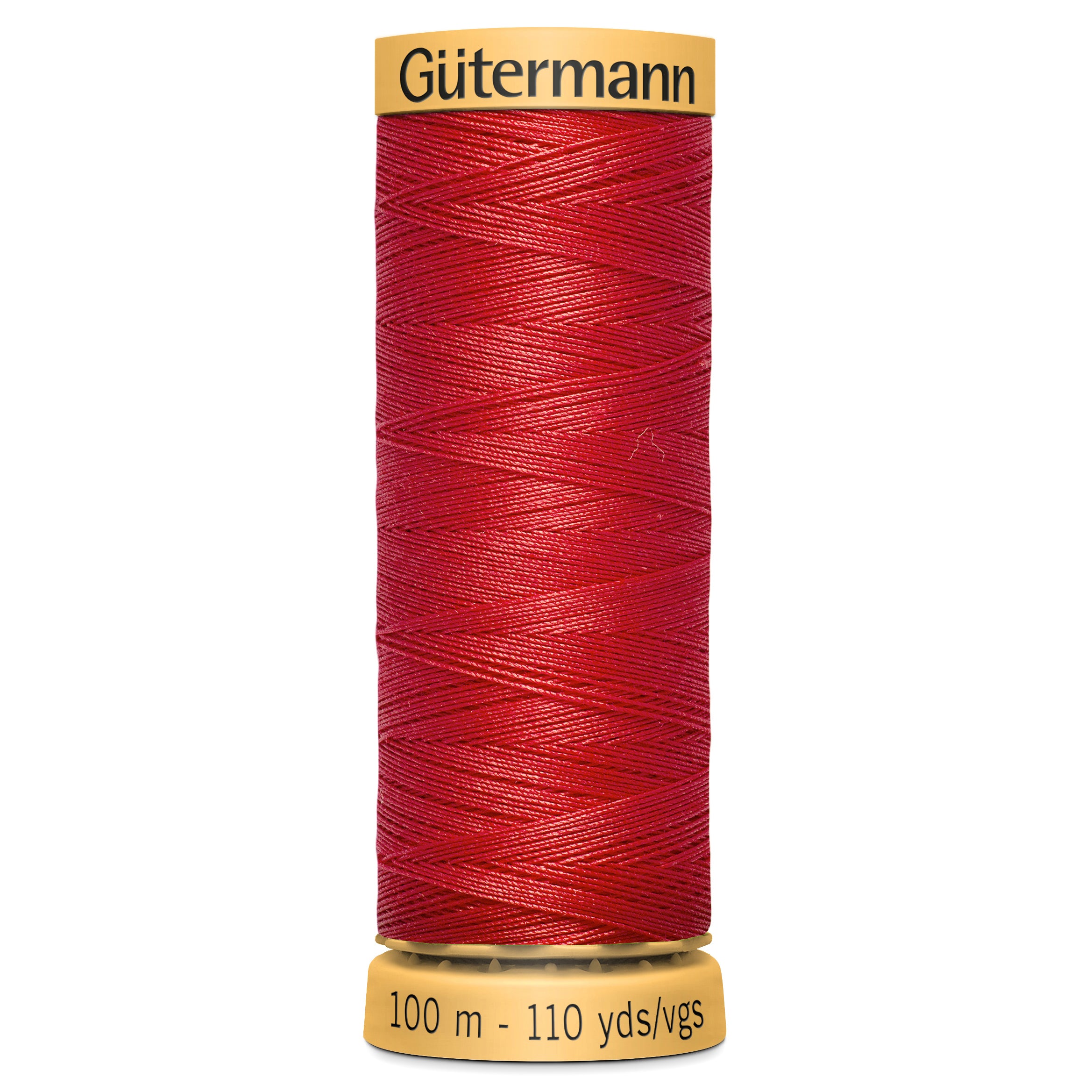 Gutermann Natural Cotton Sewing Thread - 100m Reel (Shades #1500 - #3999)