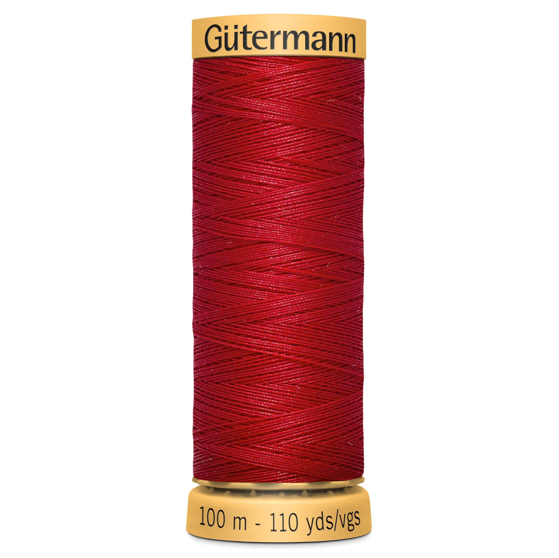 Gutermann Natural Cotton Sewing Thread - 100m Reel (Shades #1500 - #3999)