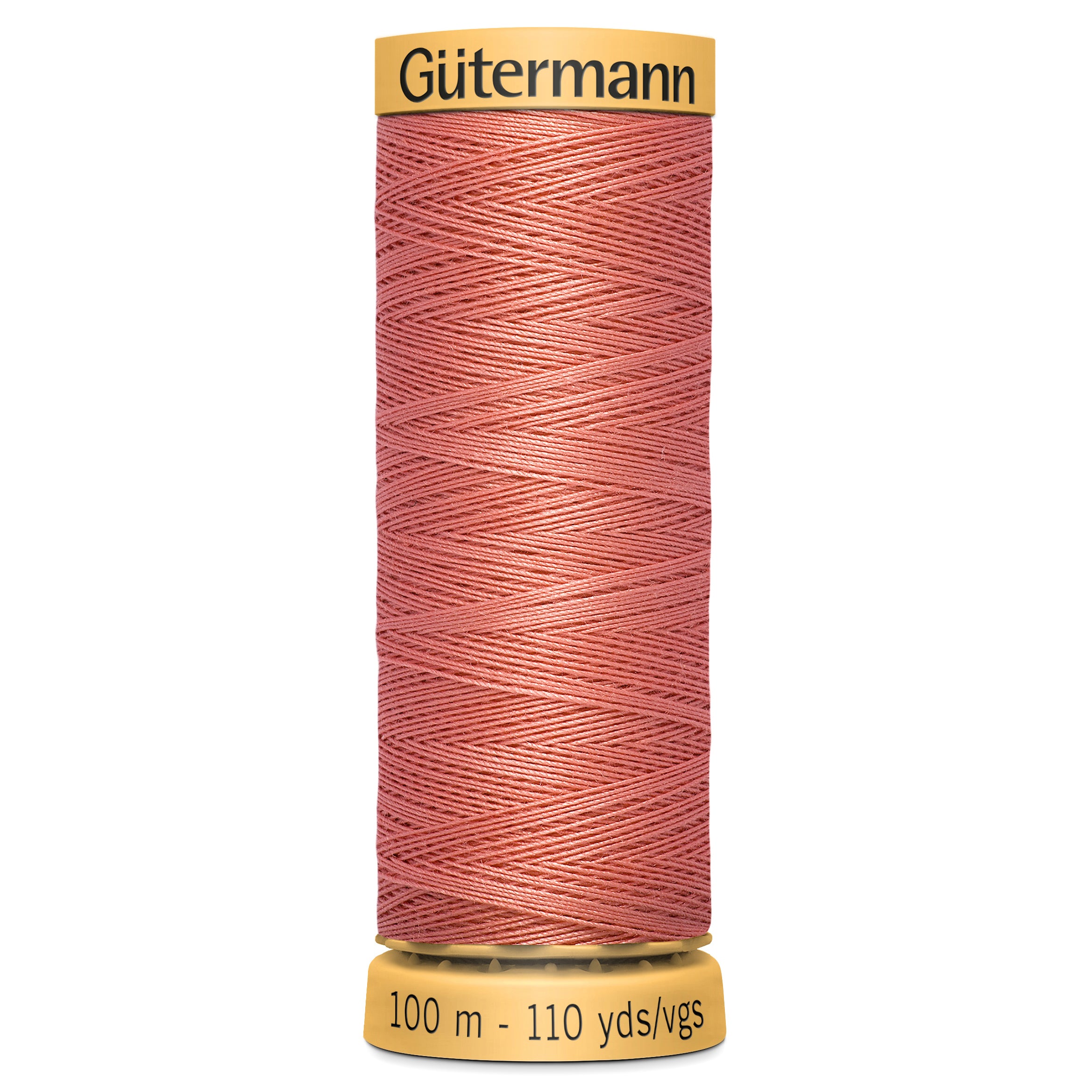 Gutermann Natural Cotton Sewing Thread - 100m Reel (Shades #1500 - #3999)