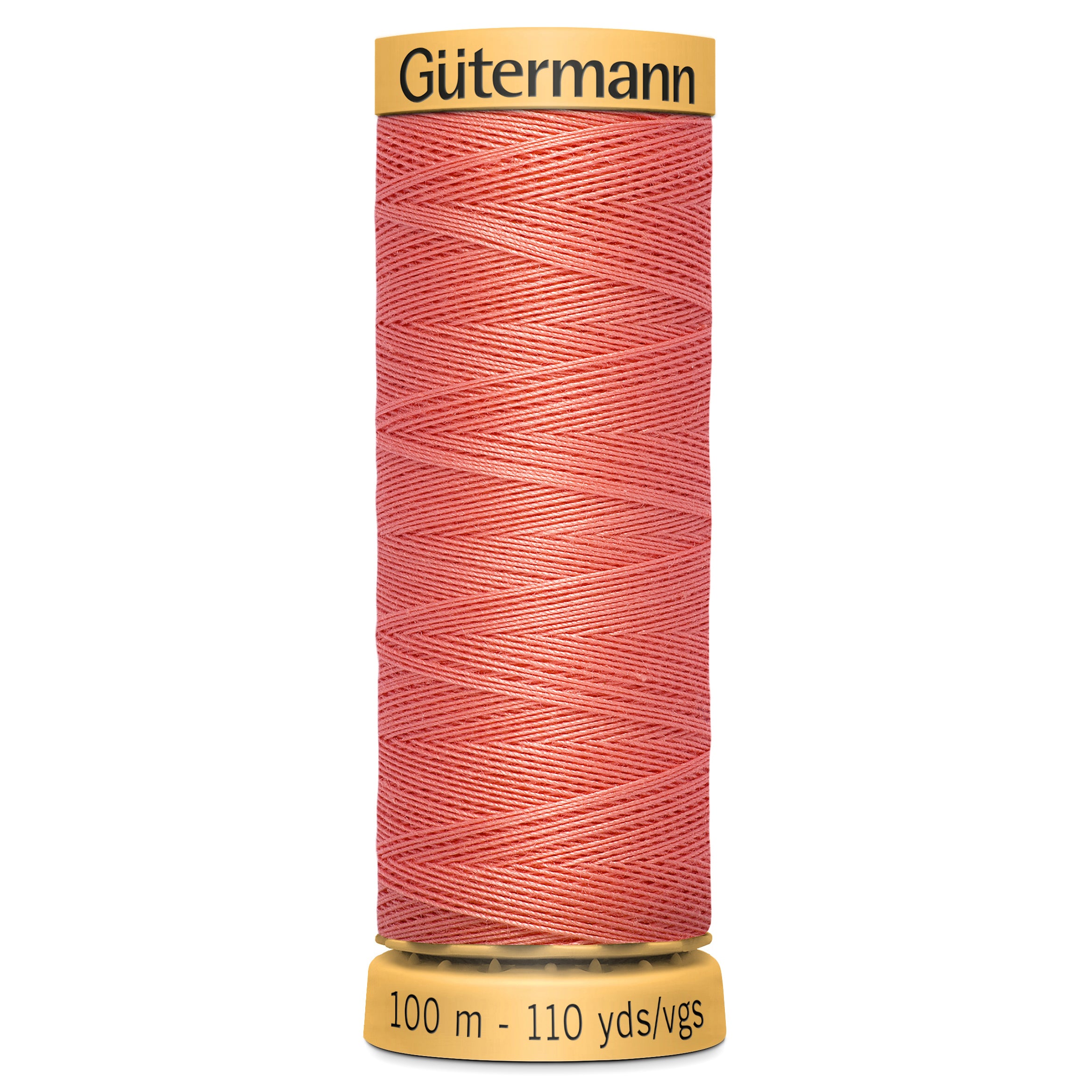 Gutermann Natural Cotton Sewing Thread - 100m Reel (Shades #1500 - #3999)