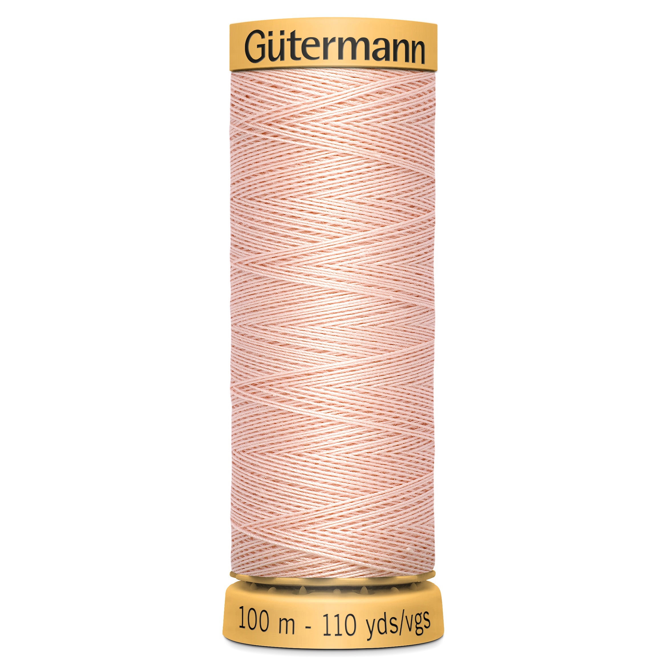 Gutermann Natural Cotton Sewing Thread - 100m Reel (Shades #1500 - #3999)