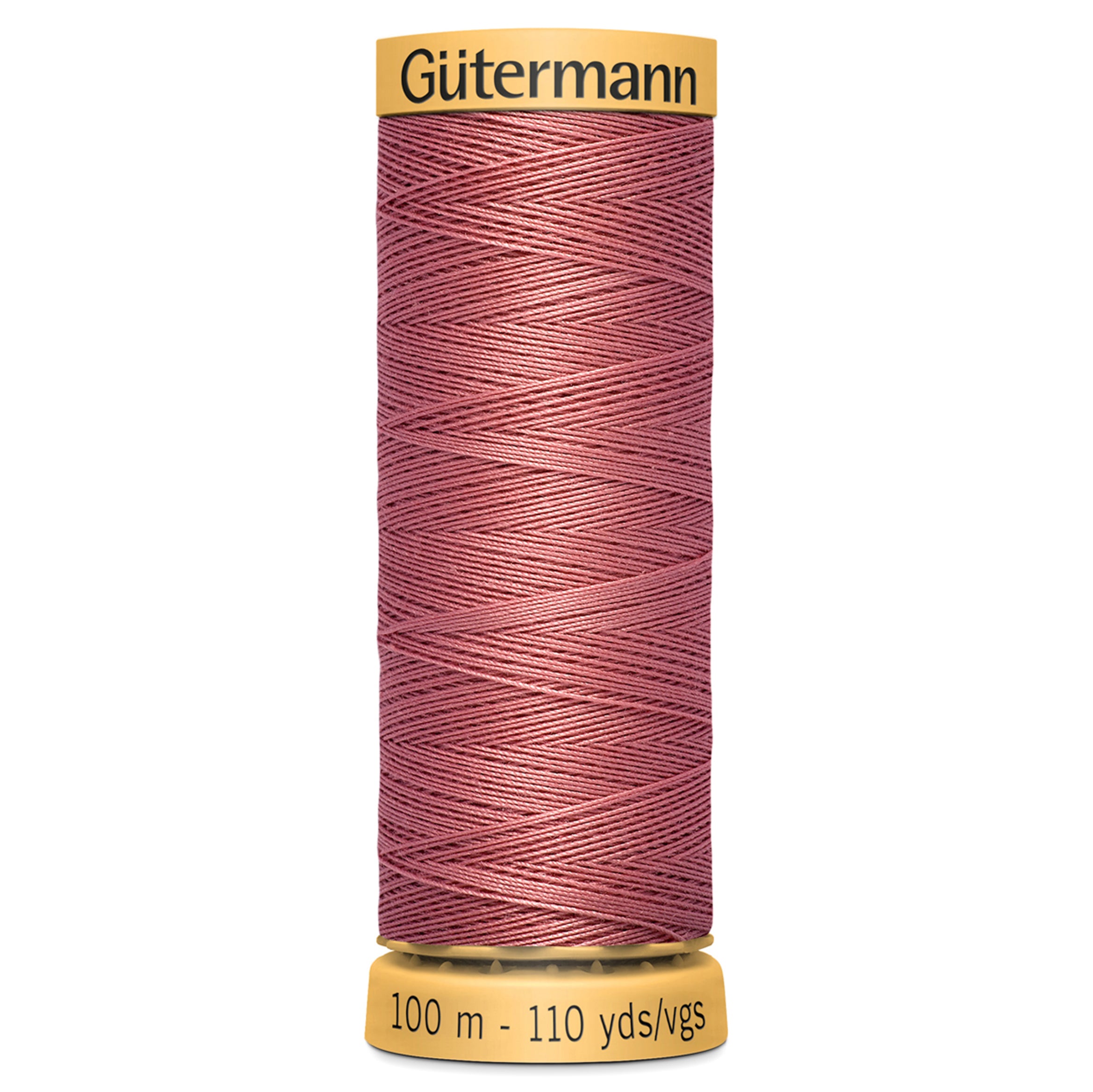 Gutermann Natural Cotton Sewing Thread - 100m Reel (Shades #1500 - #3999)