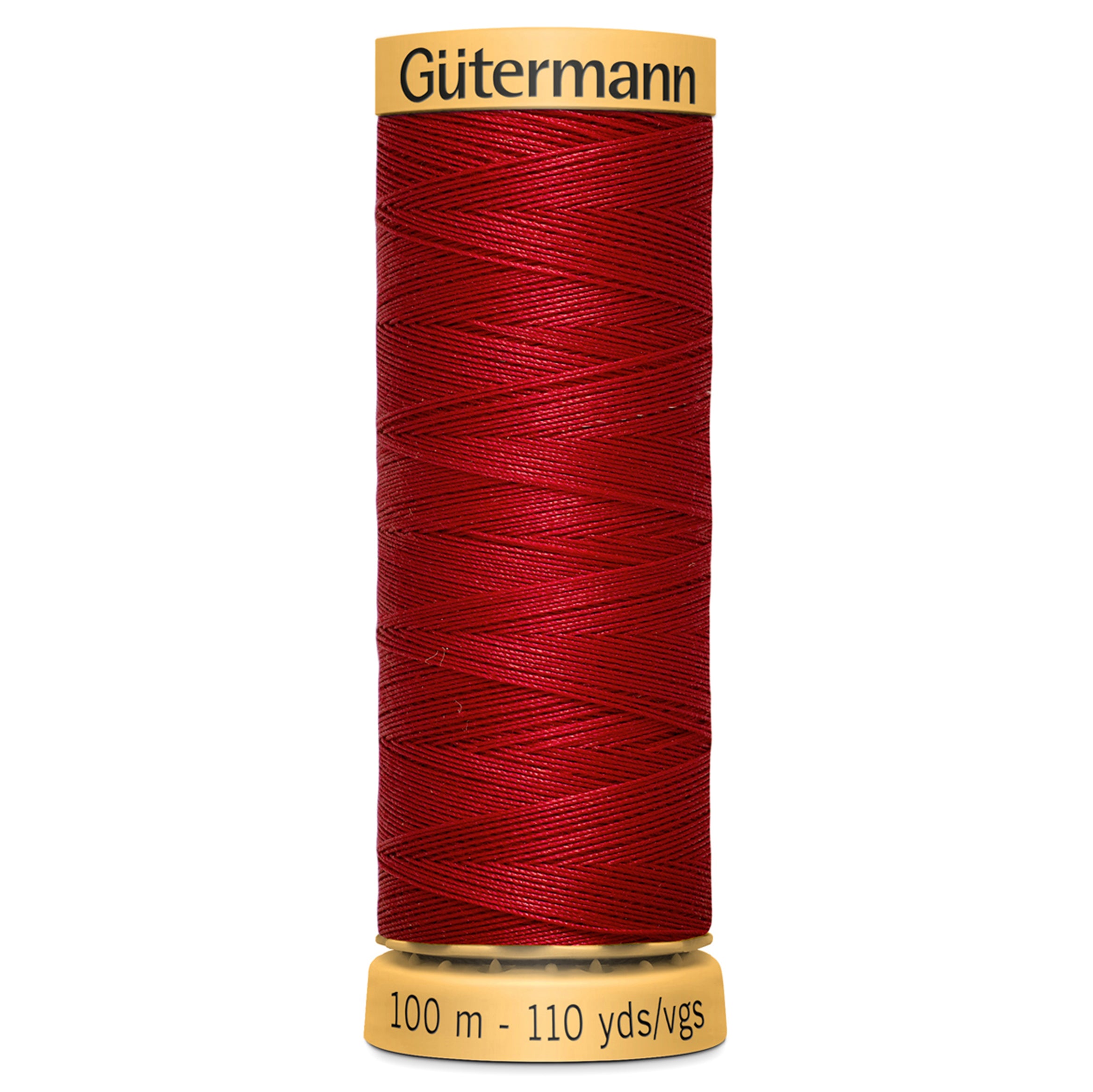 Gutermann Natural Cotton Sewing Thread - 100m Reel (Shades #1500 - #3999)