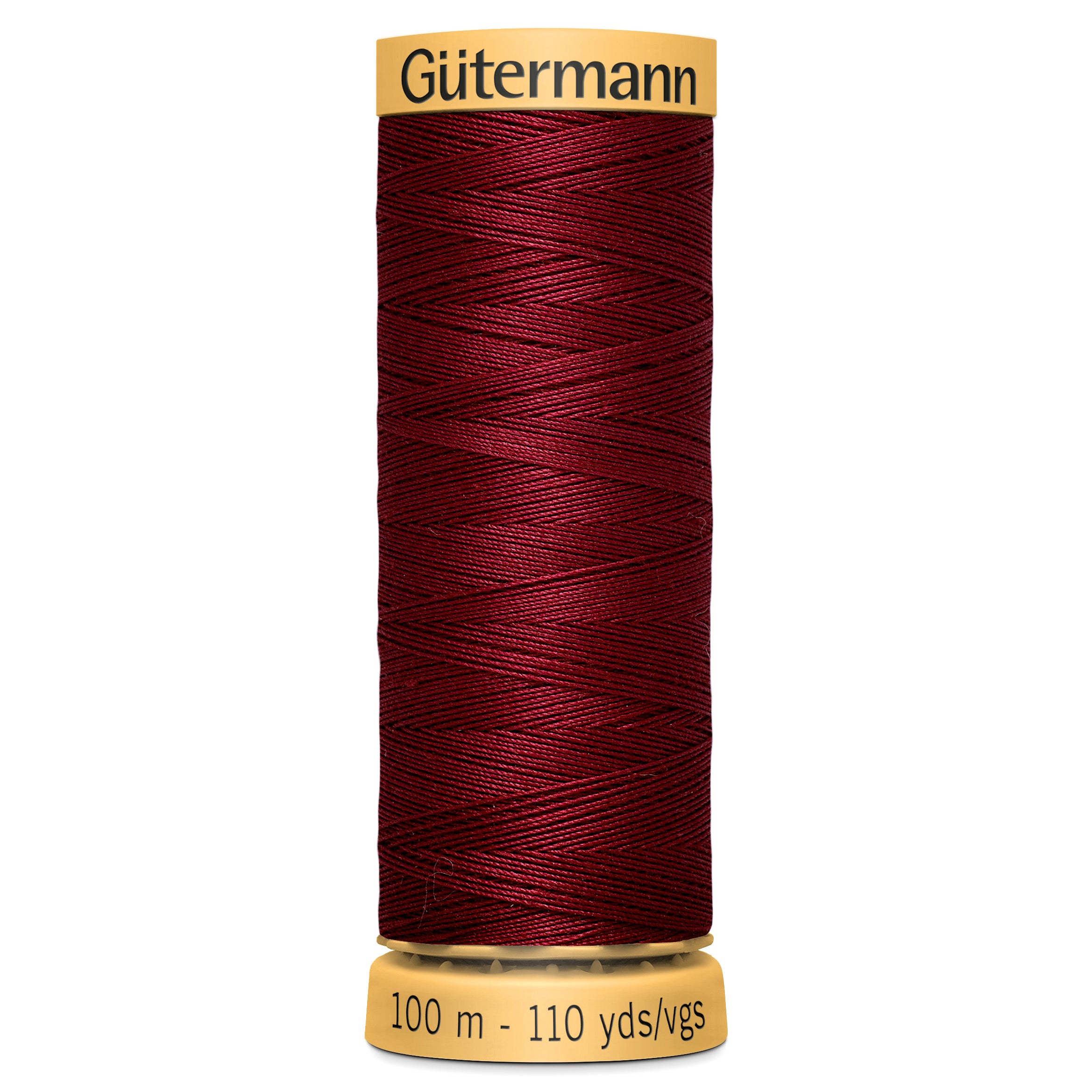 Gutermann Natural Cotton Sewing Thread - 100m Reel (Shades #1500 - #3999)