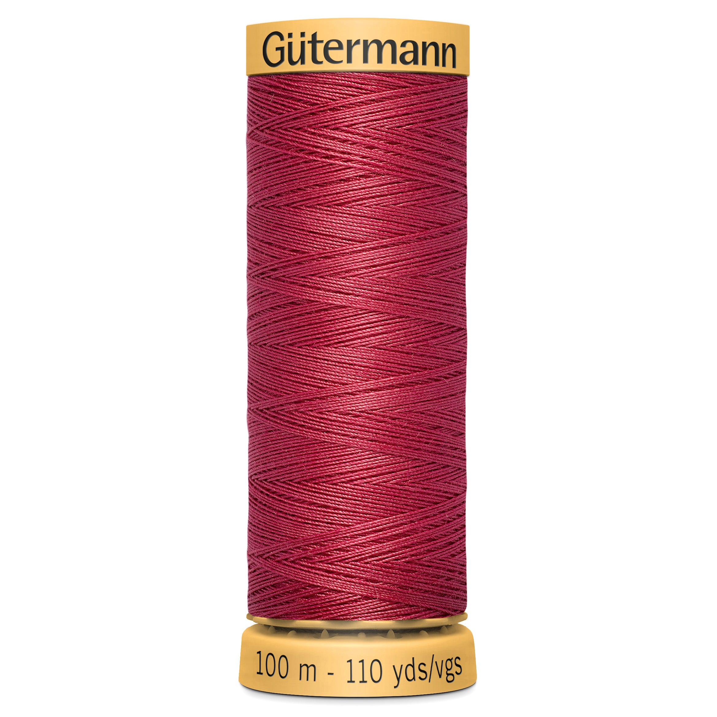 Gutermann Natural Cotton Sewing Thread - 100m Reel (Shades #1500 - #3999)