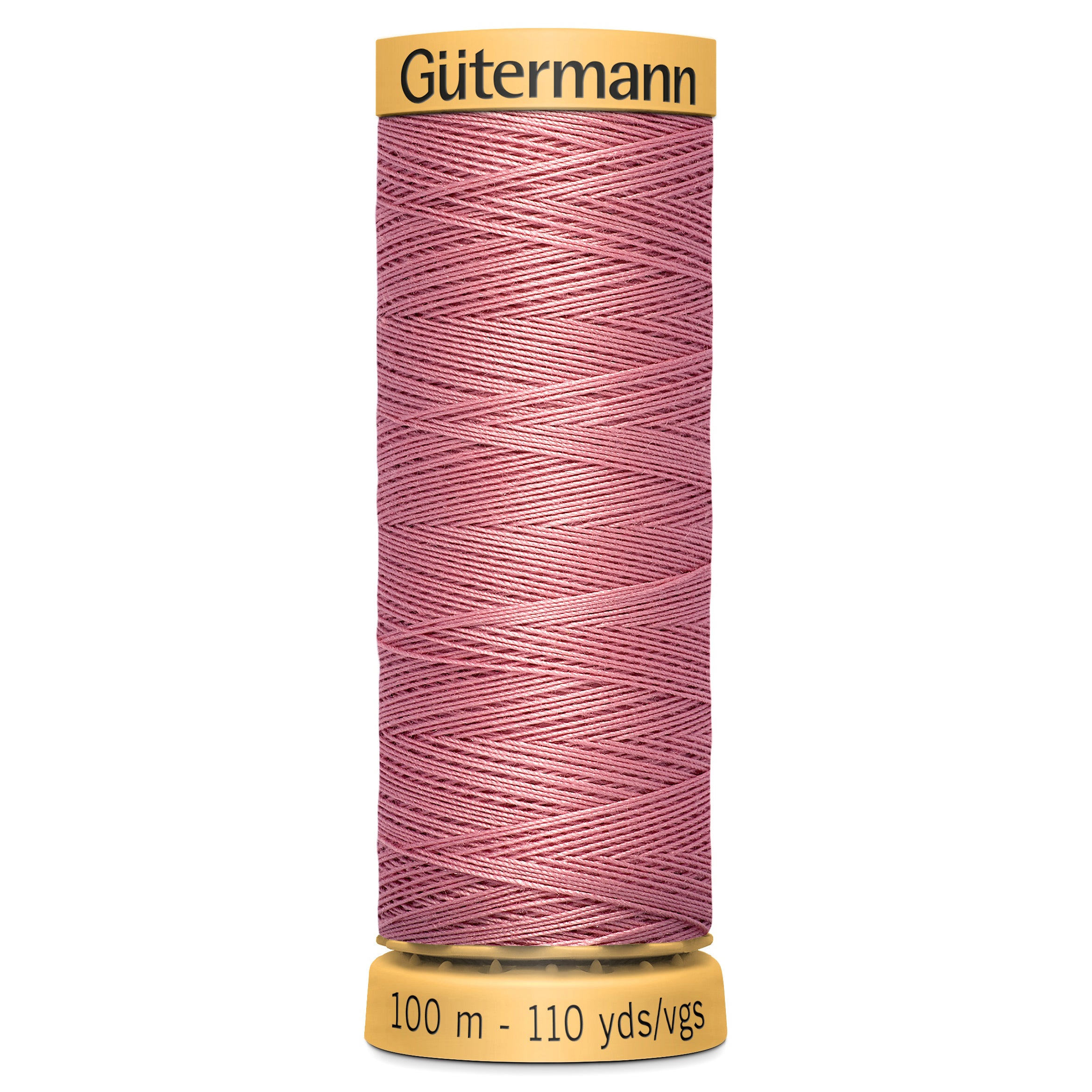 Gutermann Natural Cotton Sewing Thread - 100m Reel (Shades #1500 - #3999)