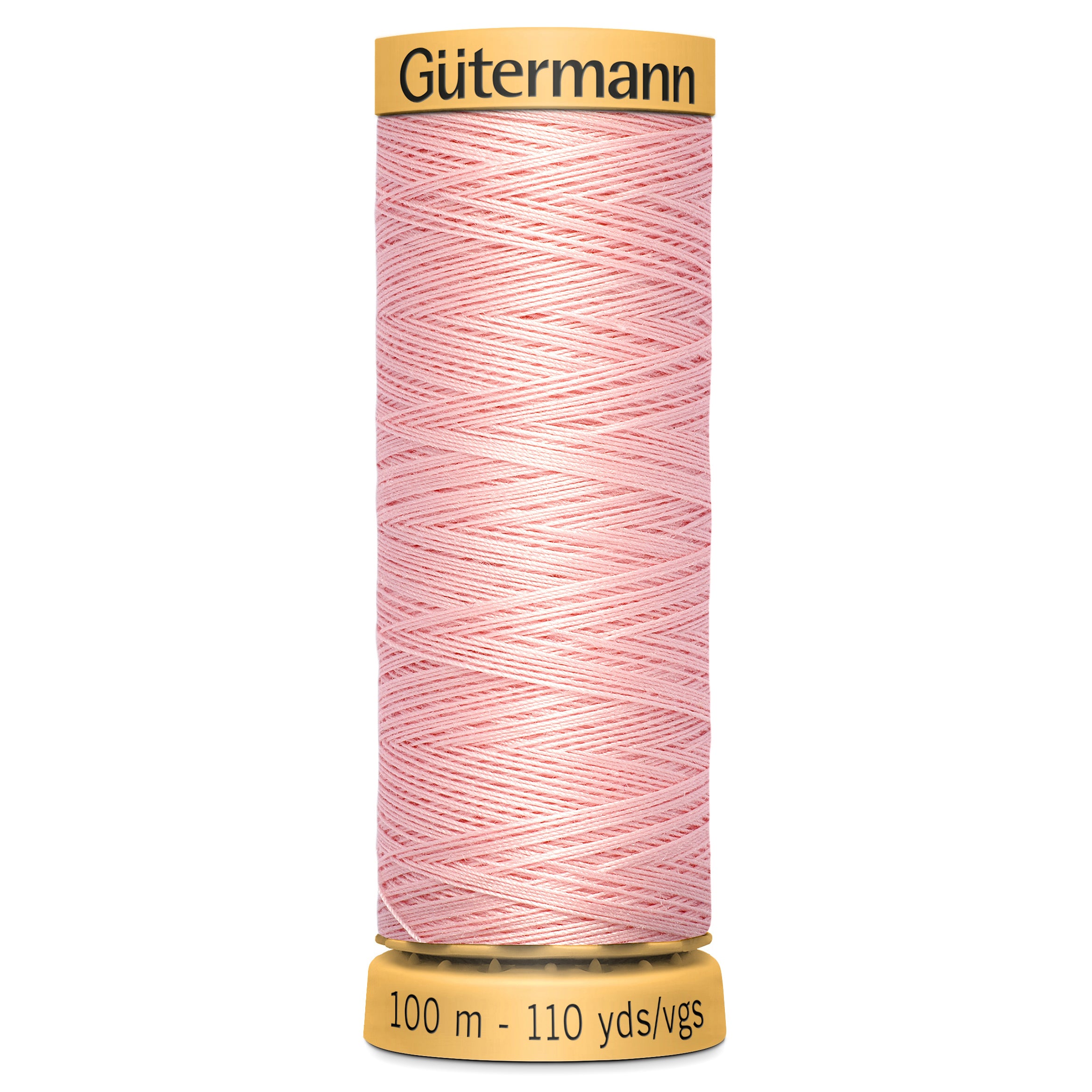 Gutermann Natural Cotton Sewing Thread - 100m Reel (Shades #1500 - #3999)
