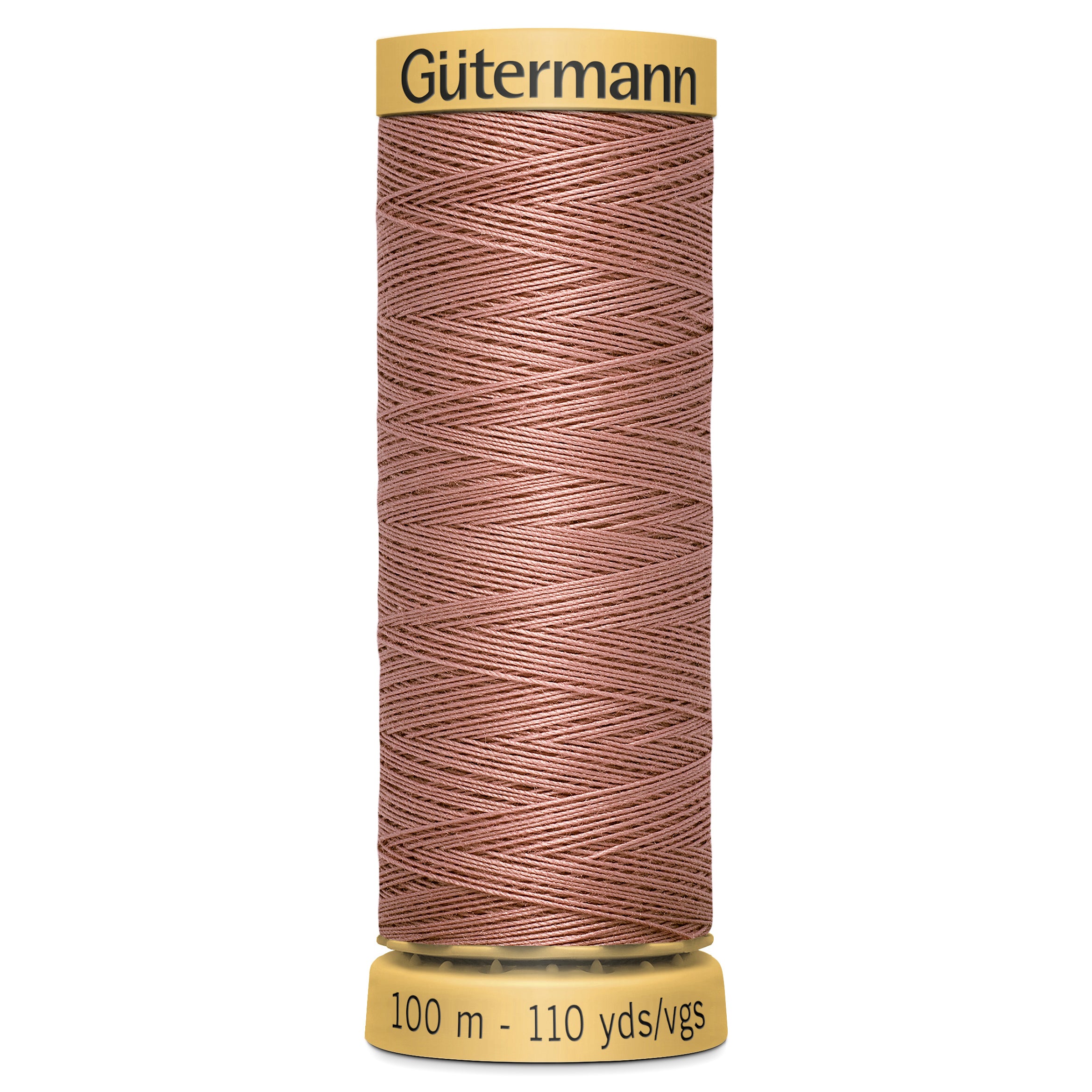 Gutermann Natural Cotton Sewing Thread - 100m Reel (Shades #1500 - #3999)