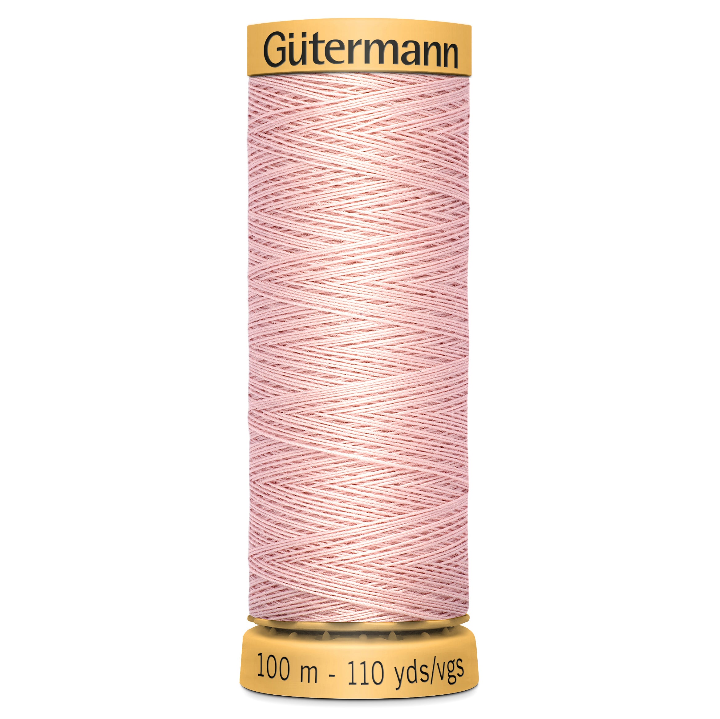 Gutermann Natural Cotton Sewing Thread - 100m Reel (Shades #1500 - #3999)