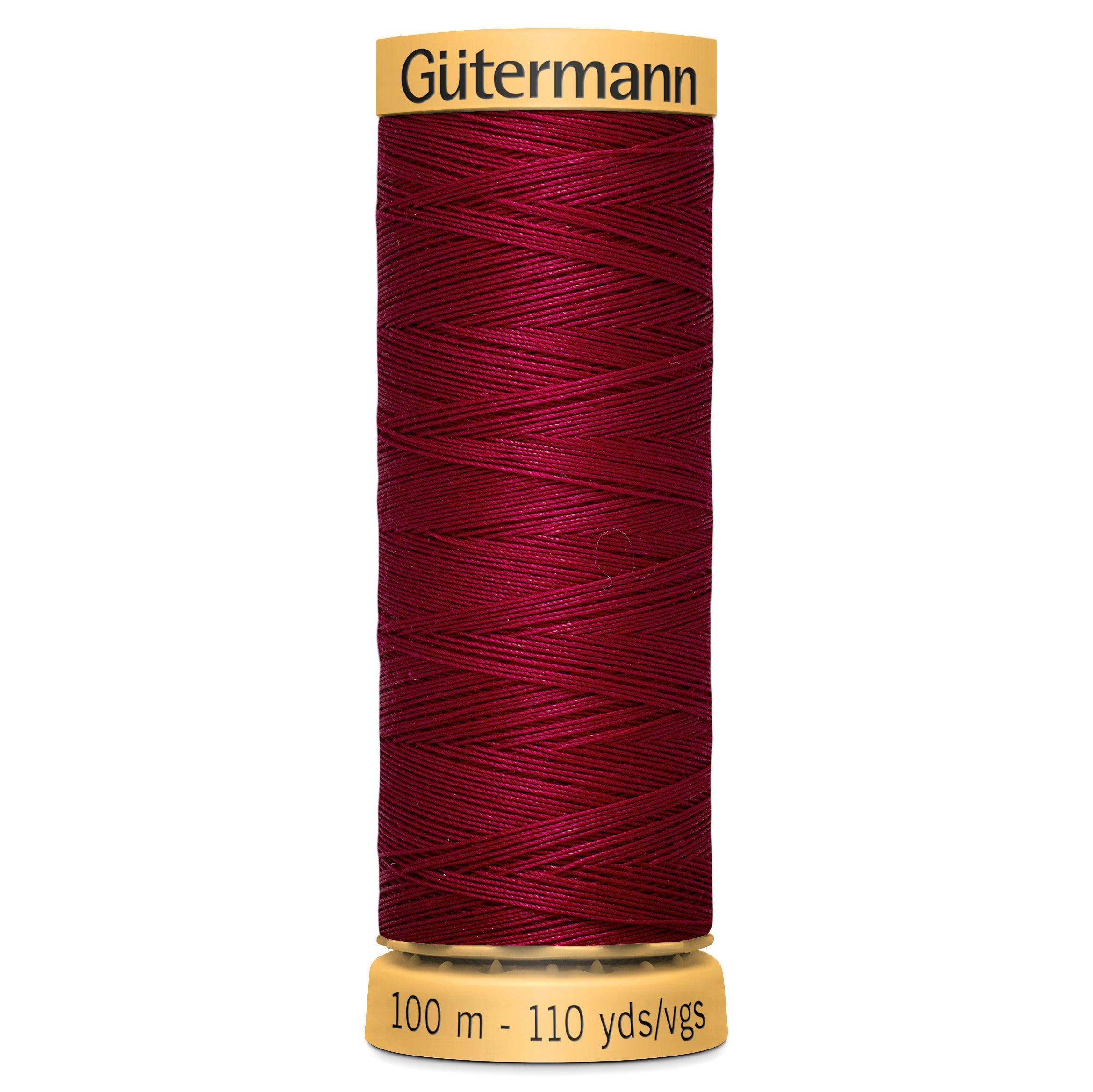 Gutermann Natural Cotton Sewing Thread - 100m Reel (Shades #1500 - #3999)