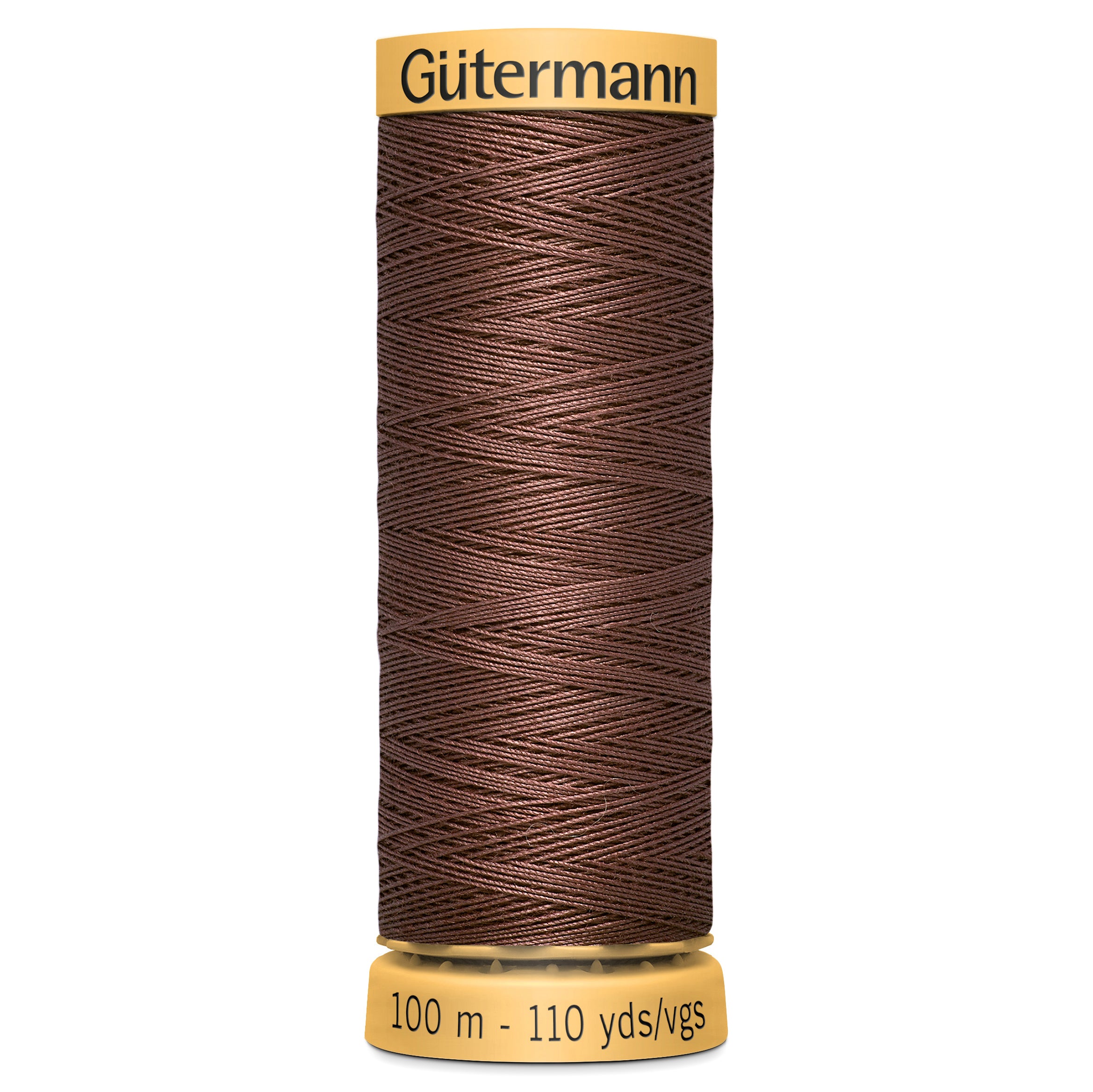 Gutermann Natural Cotton Sewing Thread - 100m Reel (Shades #1500 - #3999)