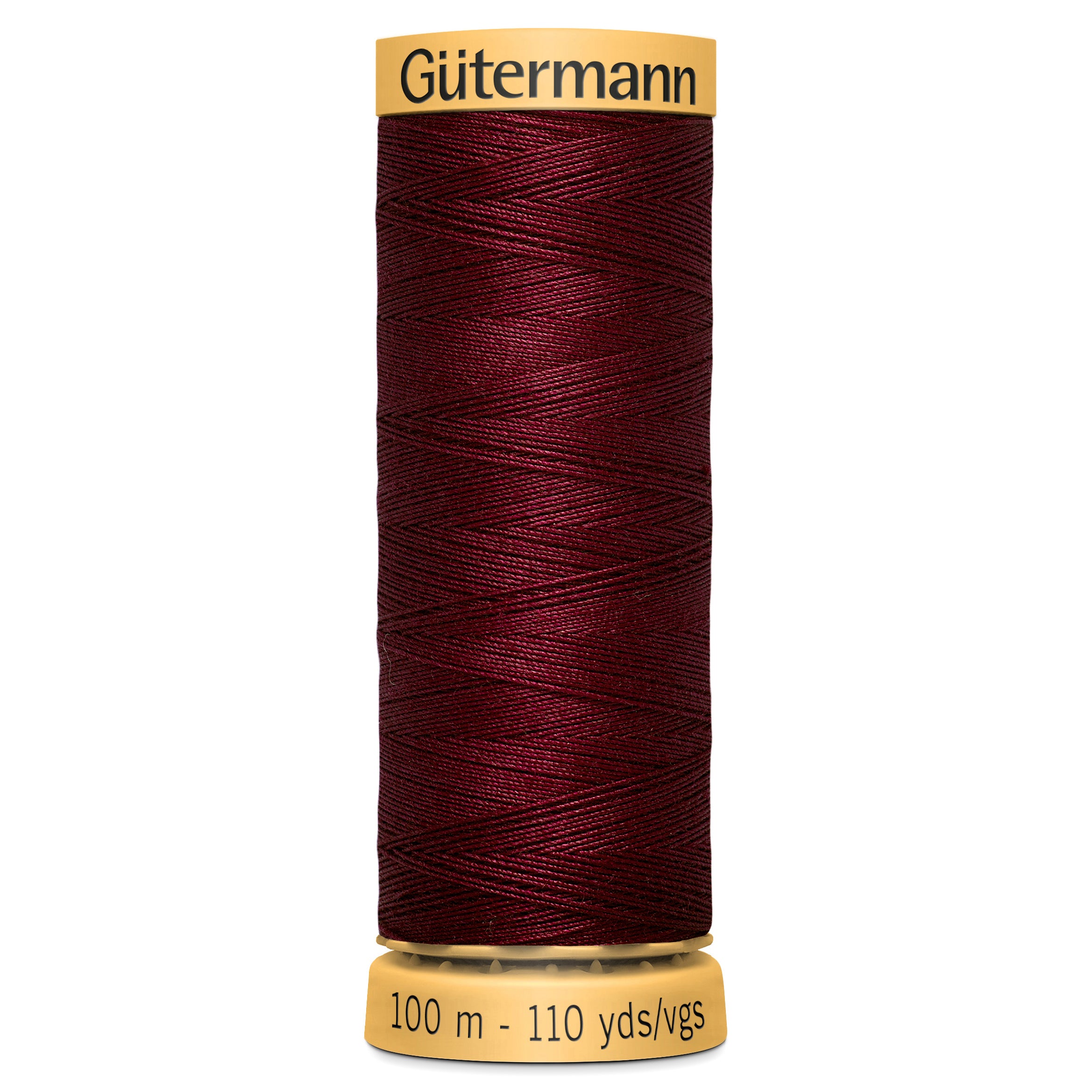 Gutermann Natural Cotton Sewing Thread - 100m Reel (Shades #1500 - #3999)