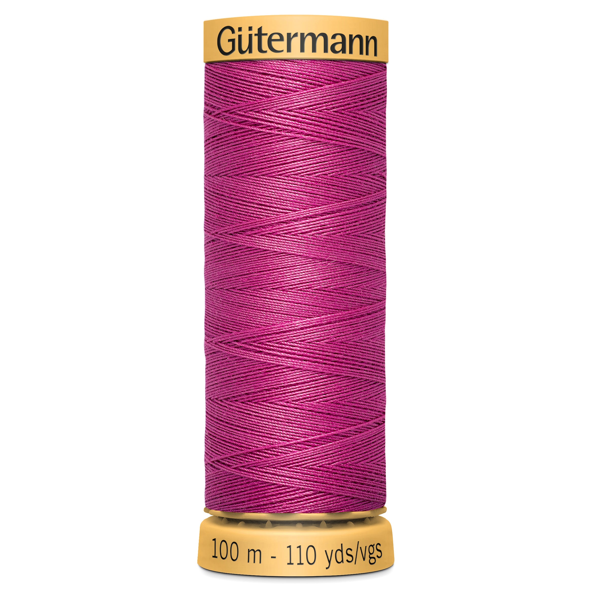 Gutermann Natural Cotton Sewing Thread - 100m Reel (Shades #1500 - #3999)