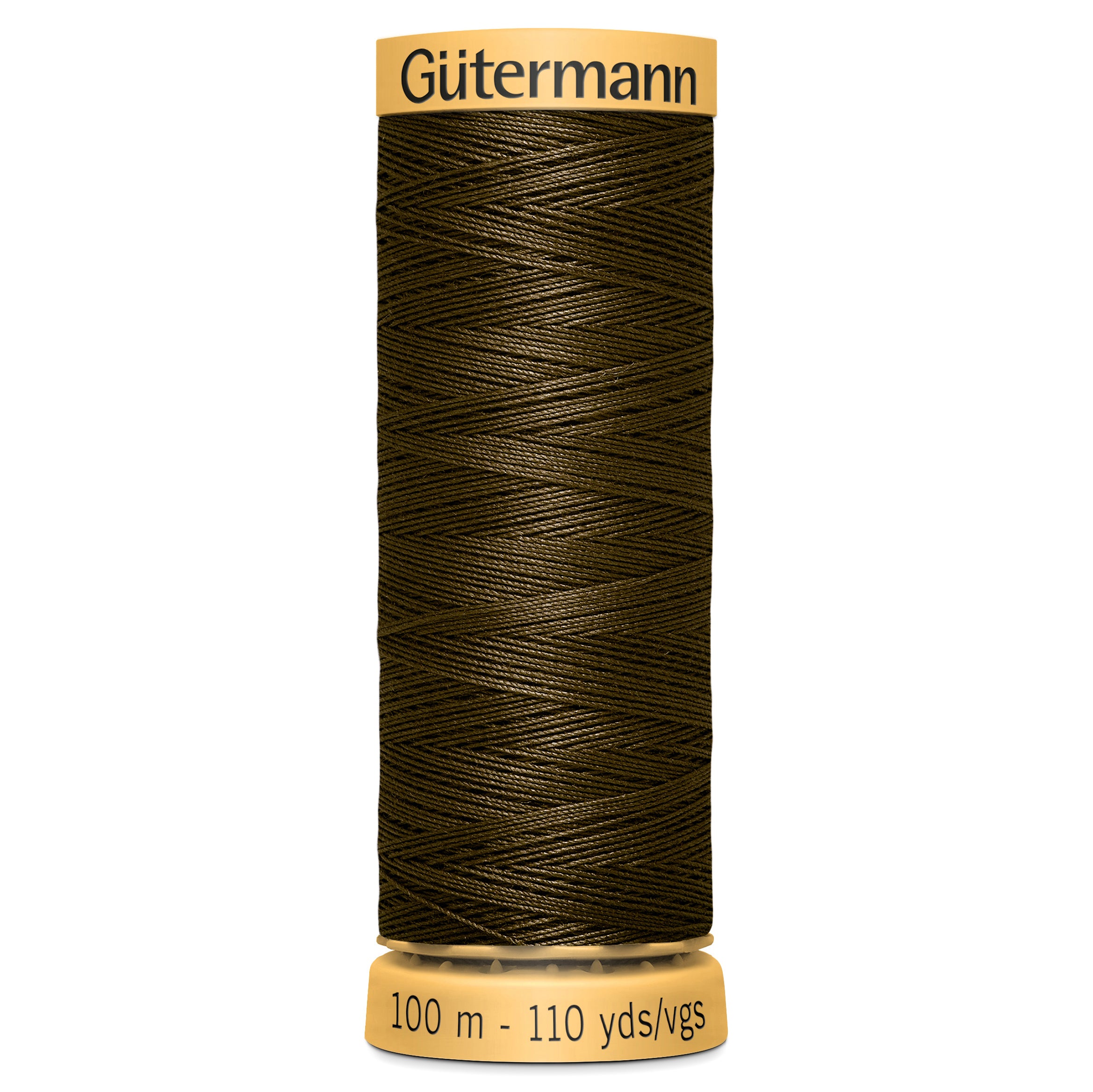 Gutermann Natural Cotton Sewing Thread - 100m Reel (Shades #1500 - #3999)