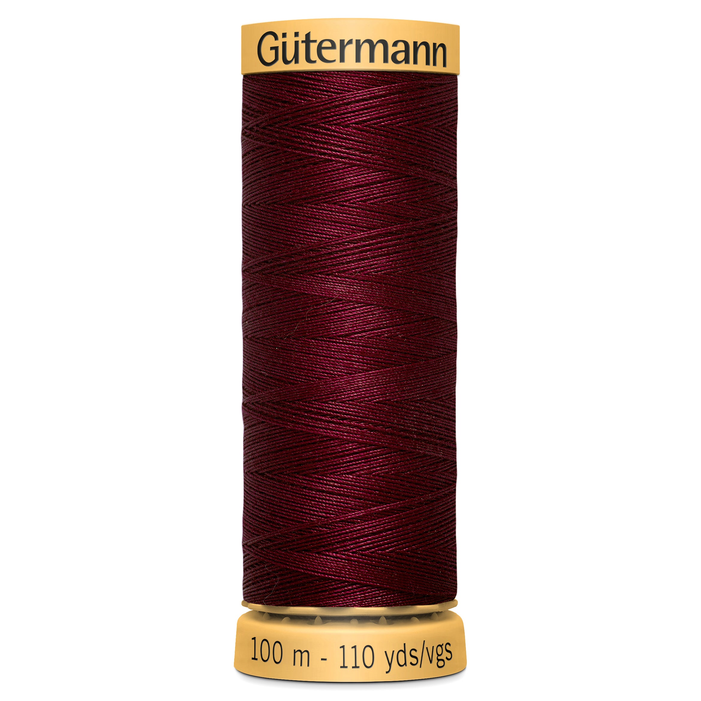 Gutermann Natural Cotton Sewing Thread - 100m Reel (Shades #1500 - #3999)