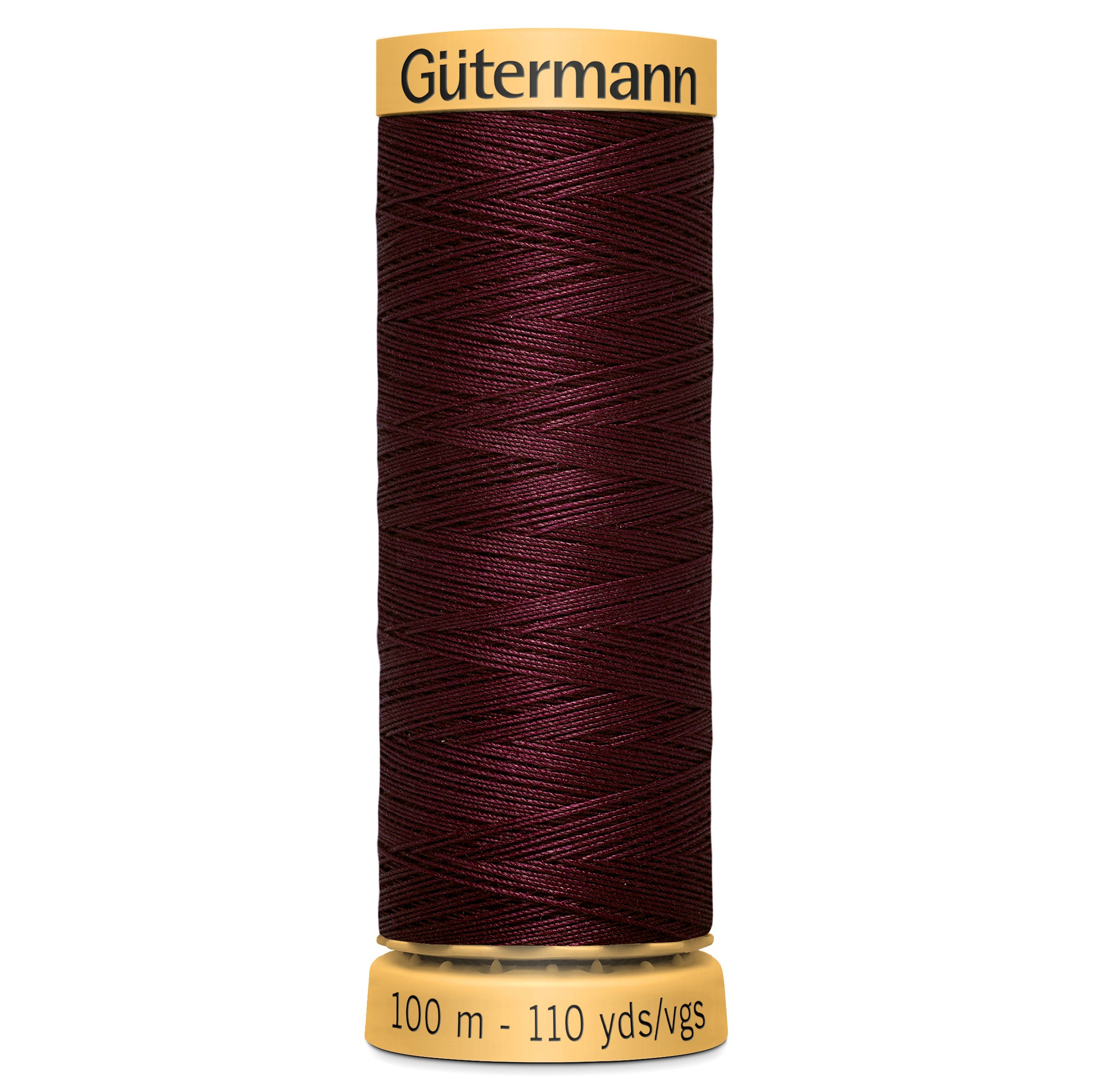 Gutermann Natural Cotton Sewing Thread - 100m Reel (Shades #1500 - #3999)