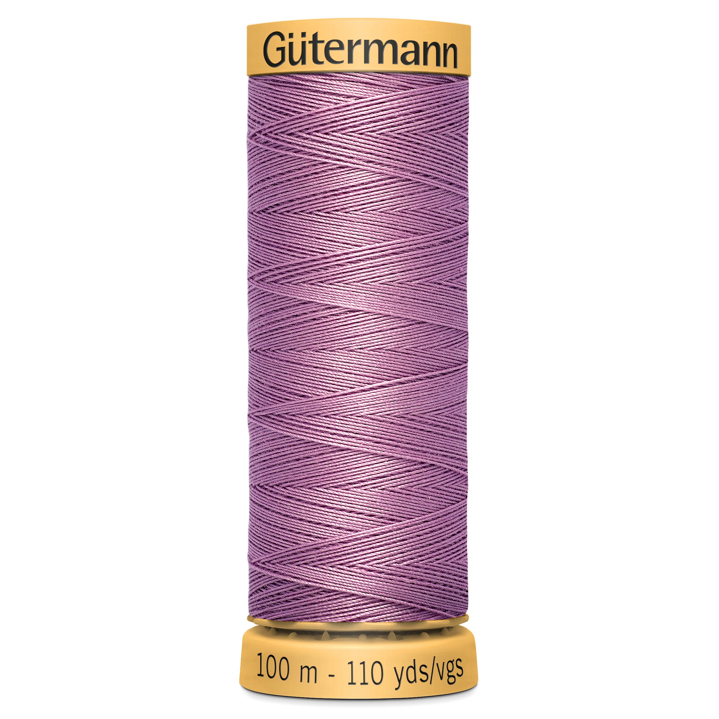 Gutermann Natural Cotton Sewing Thread - 100m Reel (Shades #1500 - #3999)