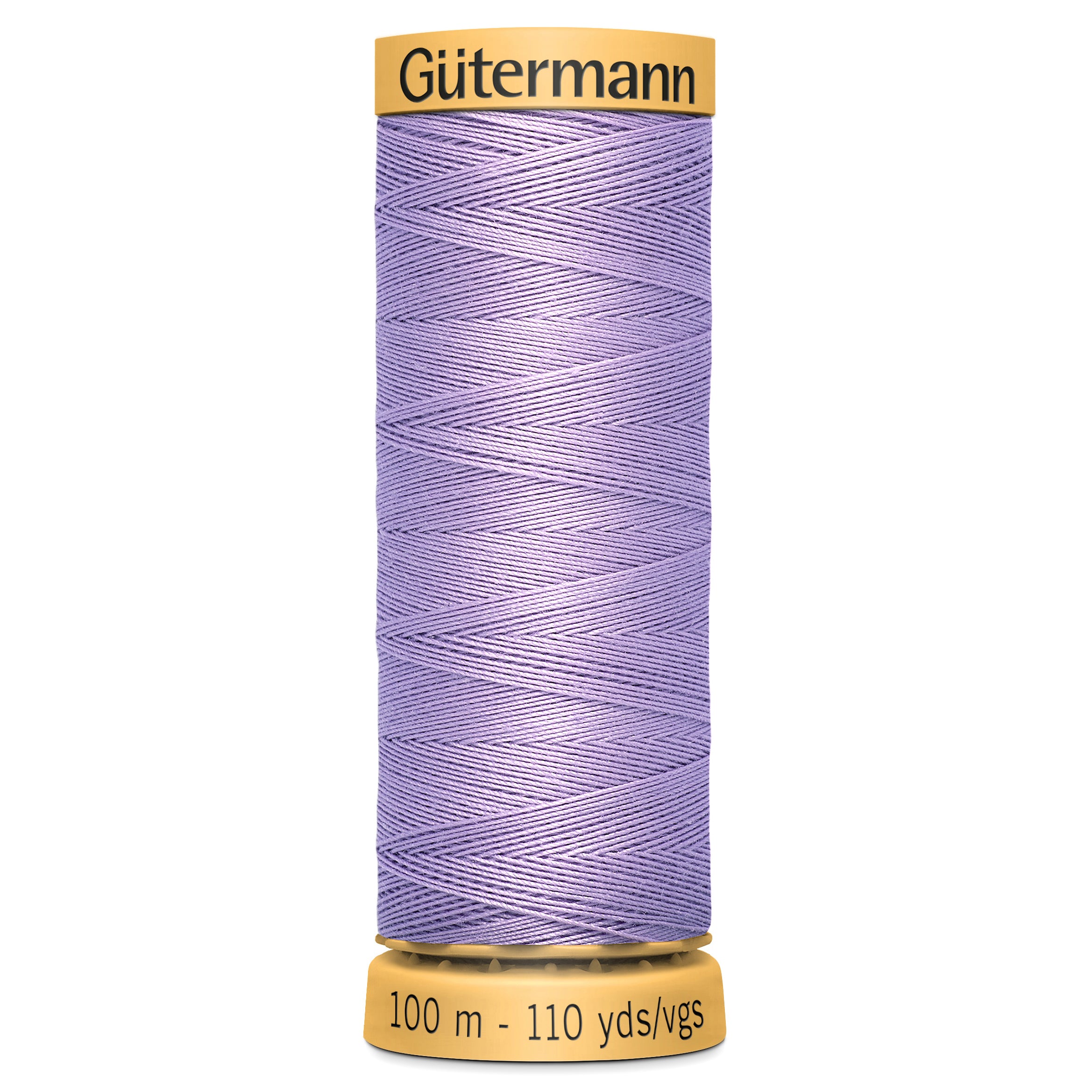 Gutermann Natural Cotton Sewing Thread - 100m Reel (Shades #4000 - #6999)