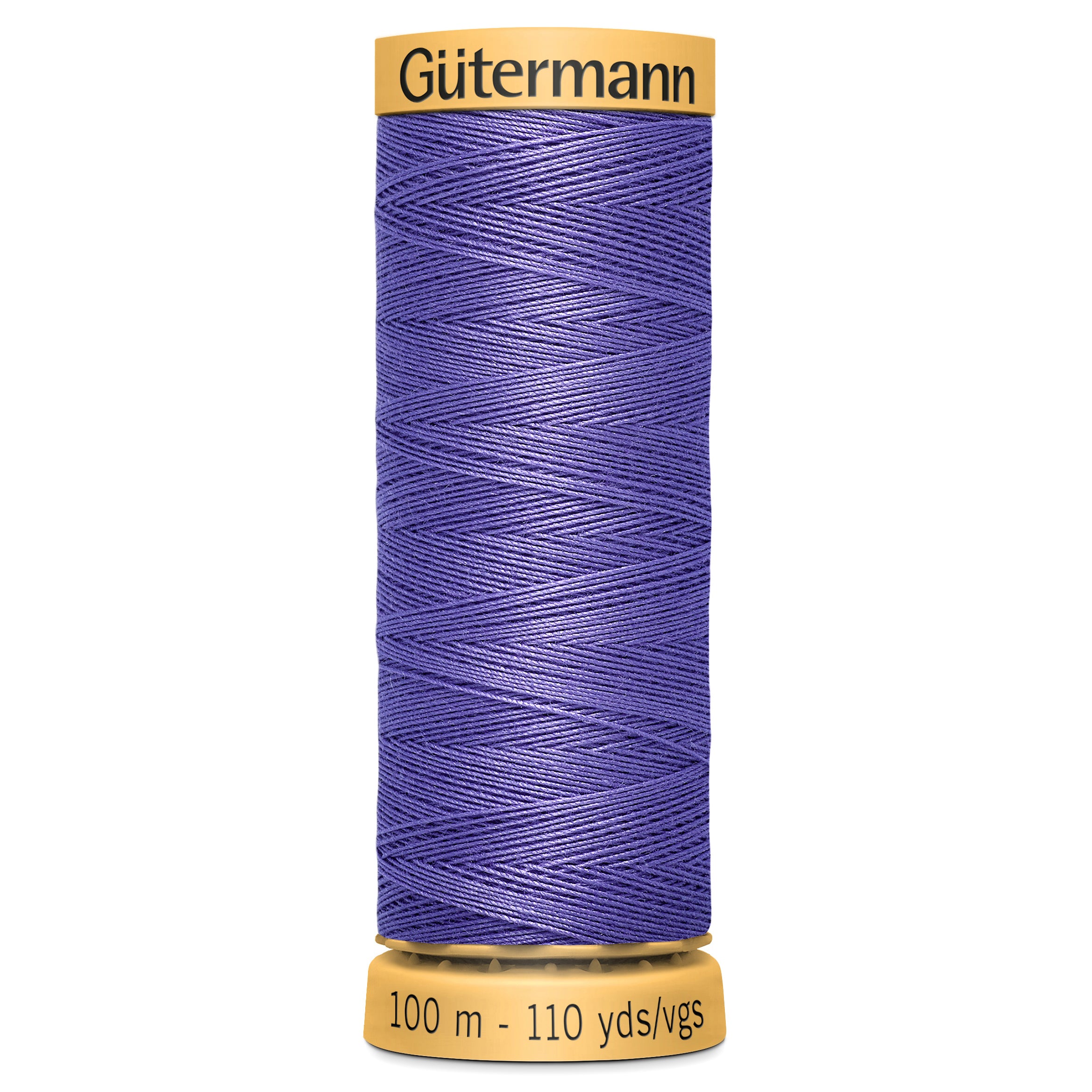 Gutermann Natural Cotton Sewing Thread - 100m Reel (Shades #4000 - #6999)