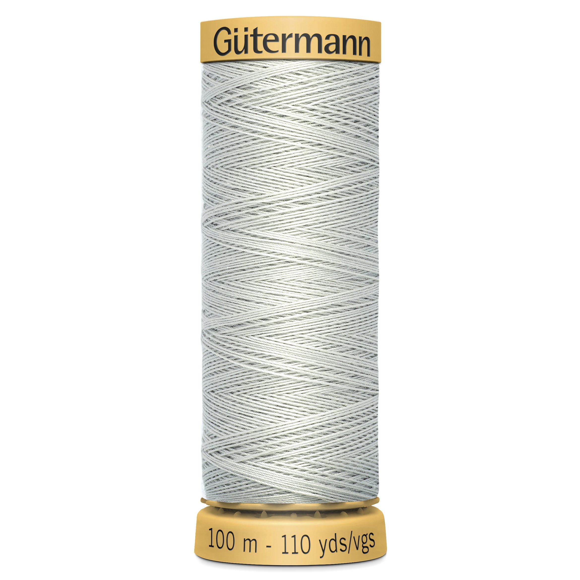 Gutermann Natural Cotton Sewing Thread - 100m Reel (Shades #4000 - #6999)
