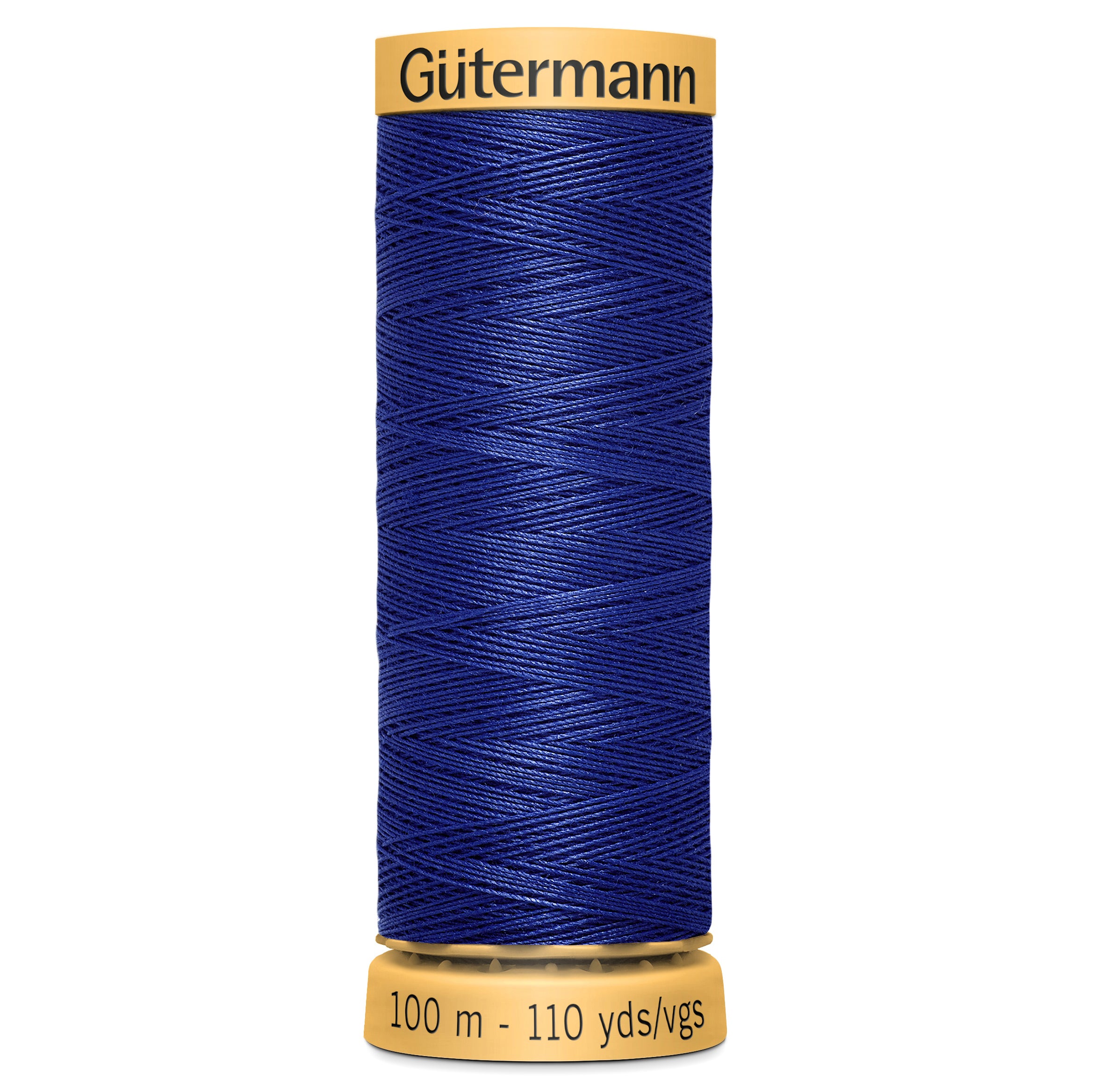 Gutermann Natural Cotton Sewing Thread - 100m Reel (Shades #4000 - #6999)