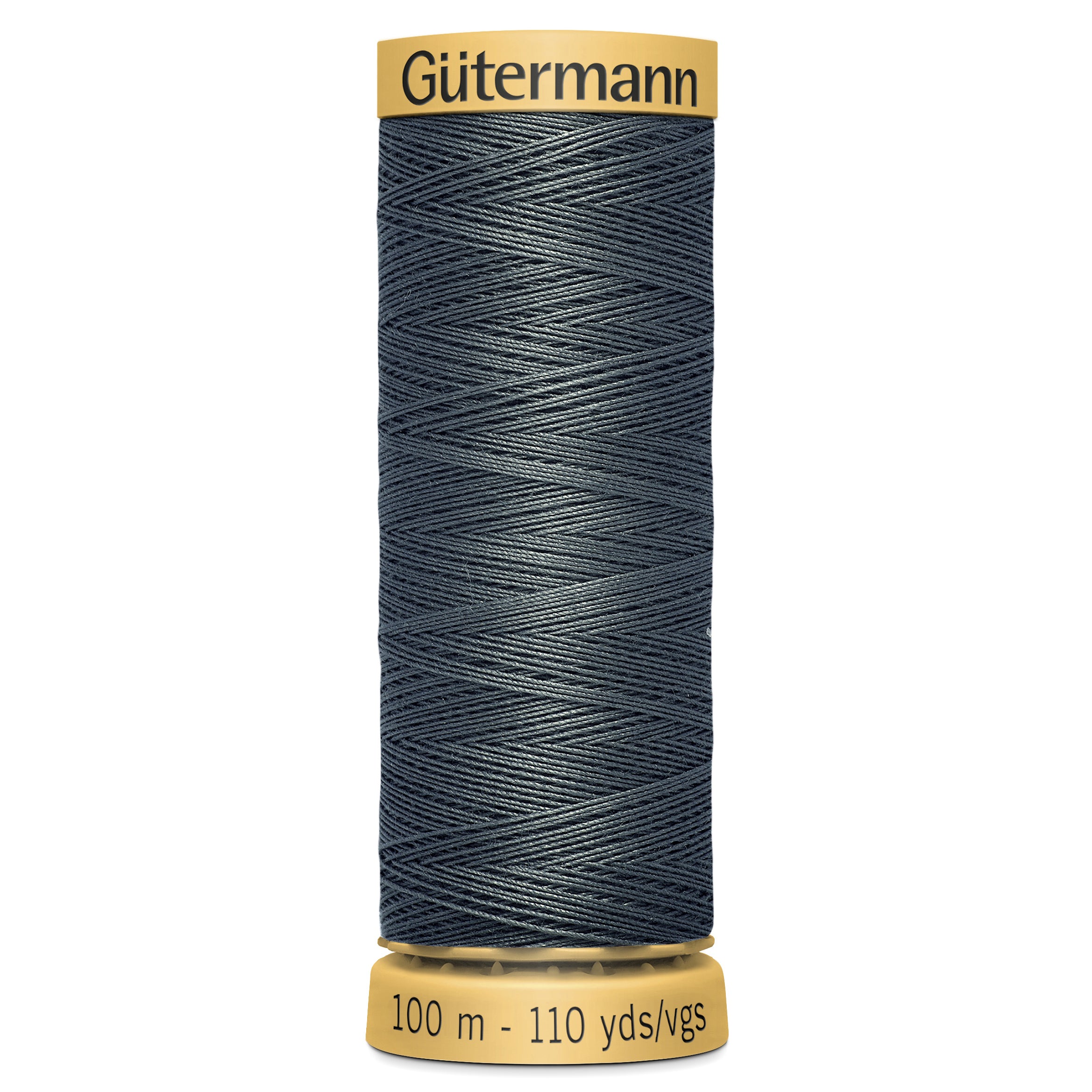 Gutermann Natural Cotton Sewing Thread - 100m Reel (Shades #4000 - #6999)
